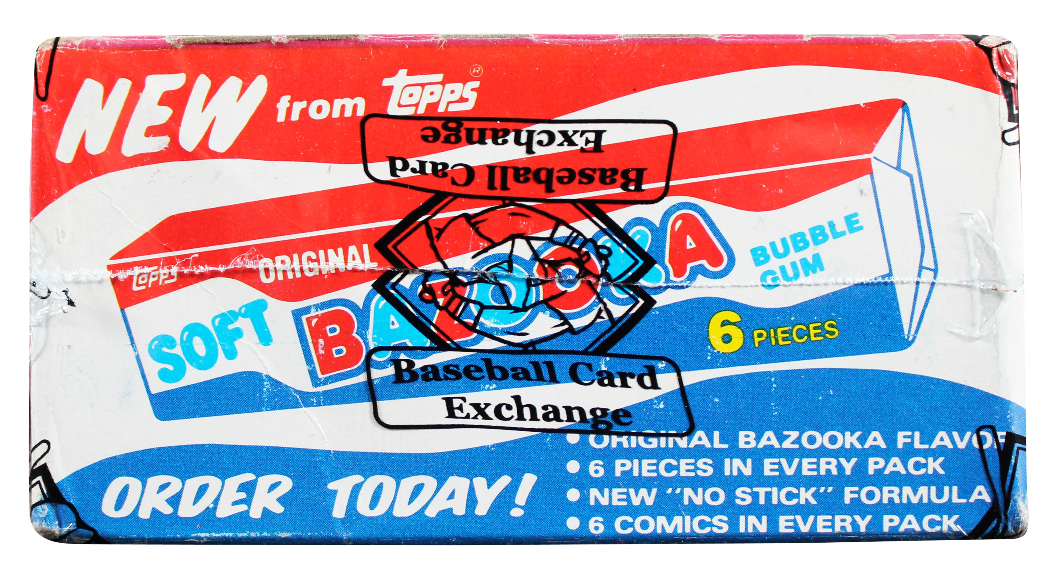 1981 Topps Basketball (West) Wax Box With 36 Unopened Packs - Image 6