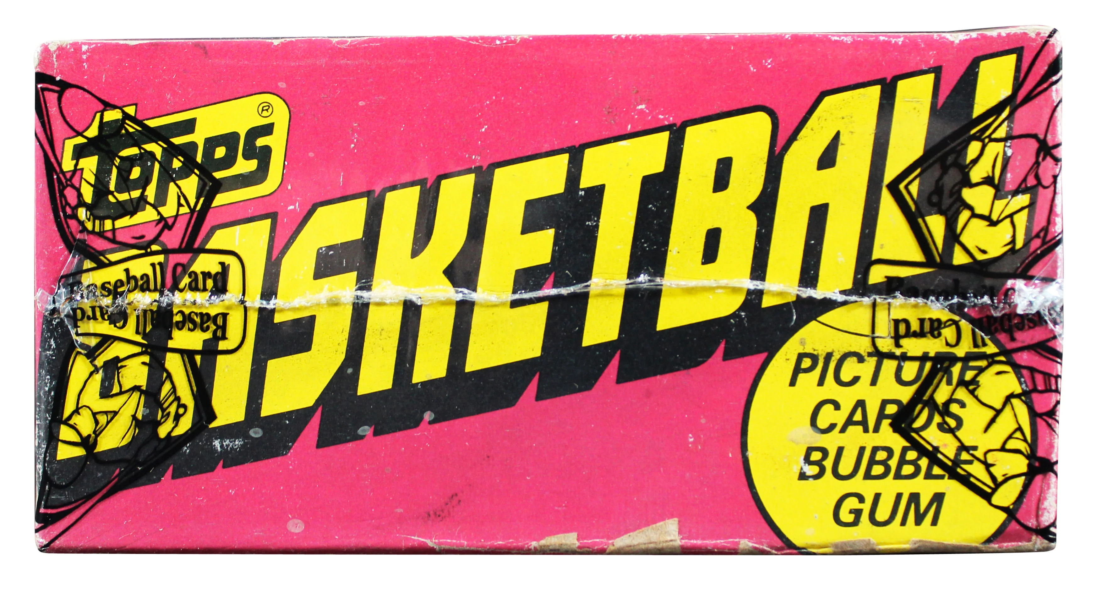 1981 Topps Basketball (West) Wax Box With 36 Unopened Packs - Image 7