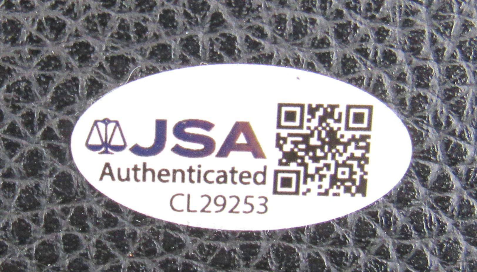 John Cena Signed WWE United States Championship Replica JSA CL29253 - Image 5
