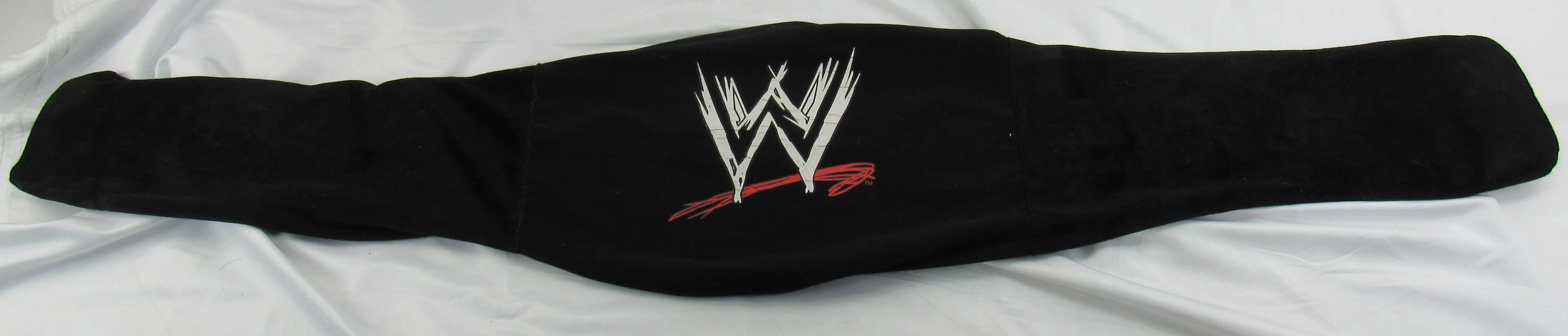 John Cena Signed WWE United States Championship Replica JSA CL29253 - Image 7