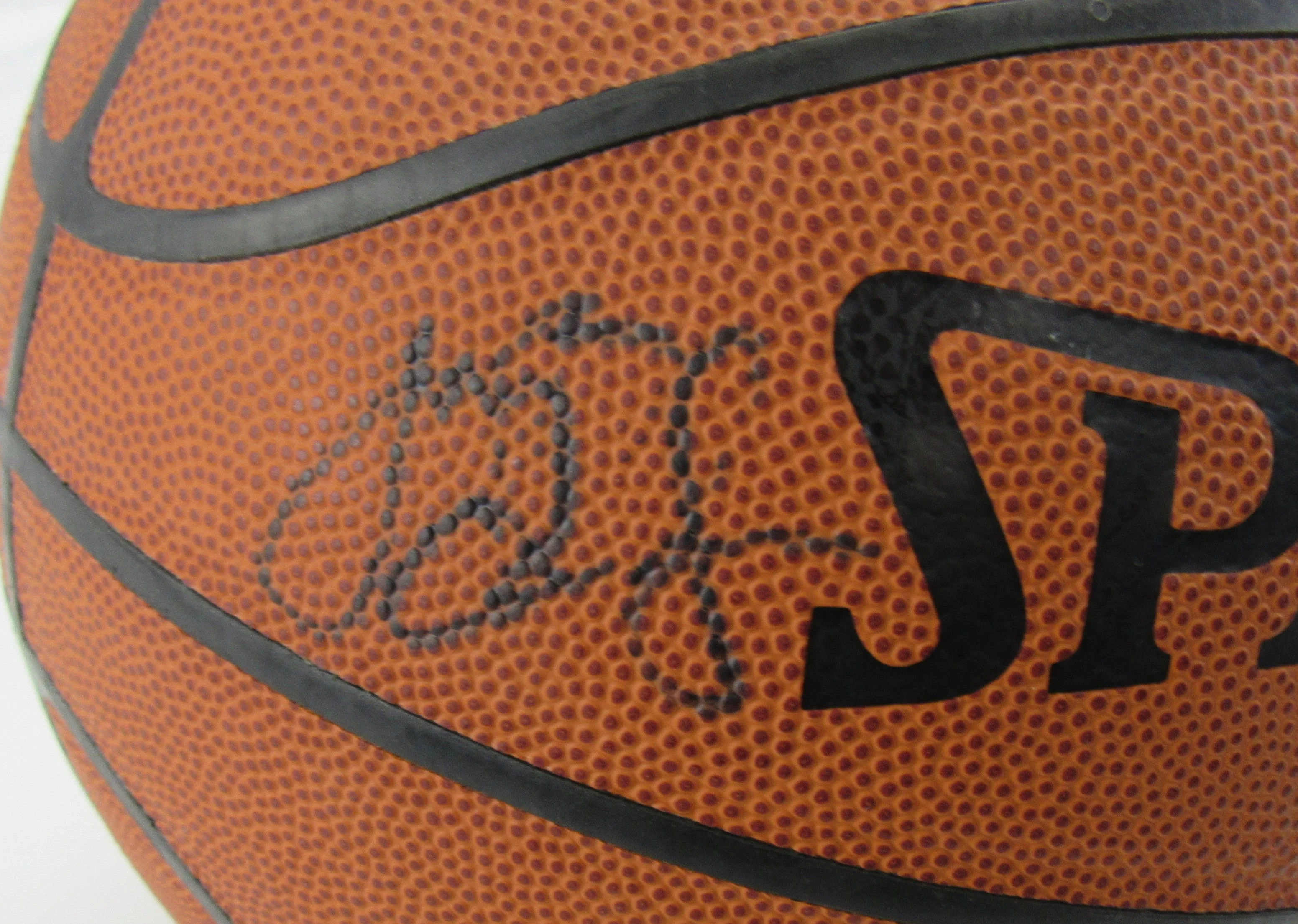 2001-02 Uconn Huskies Team Signed Basketball JSA LOA ZZ75401 Sue Bird Diana Taurasi - Image 7