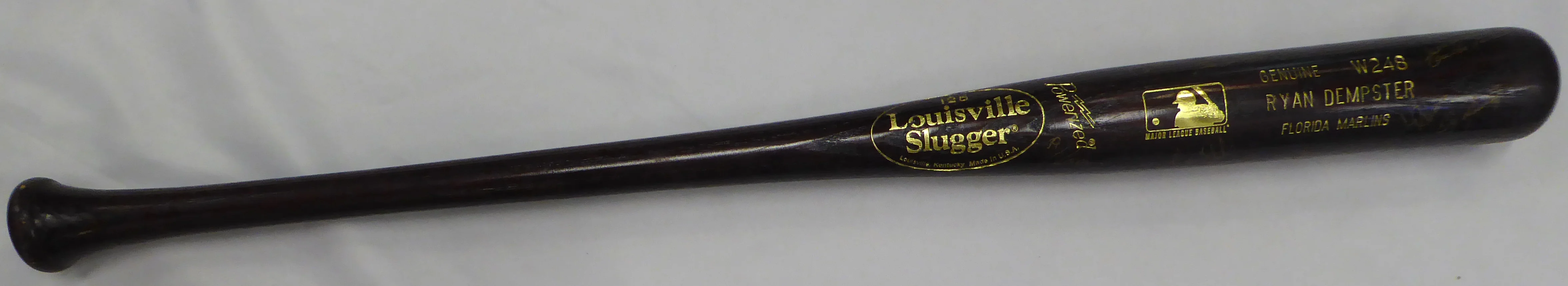 2000 All Star AL Team Autographed Louisville Slugger Bat 24 Sigs Including Derek Jeter, Mariano Rivera Beckett BAS QR #AE47109 - Image 2