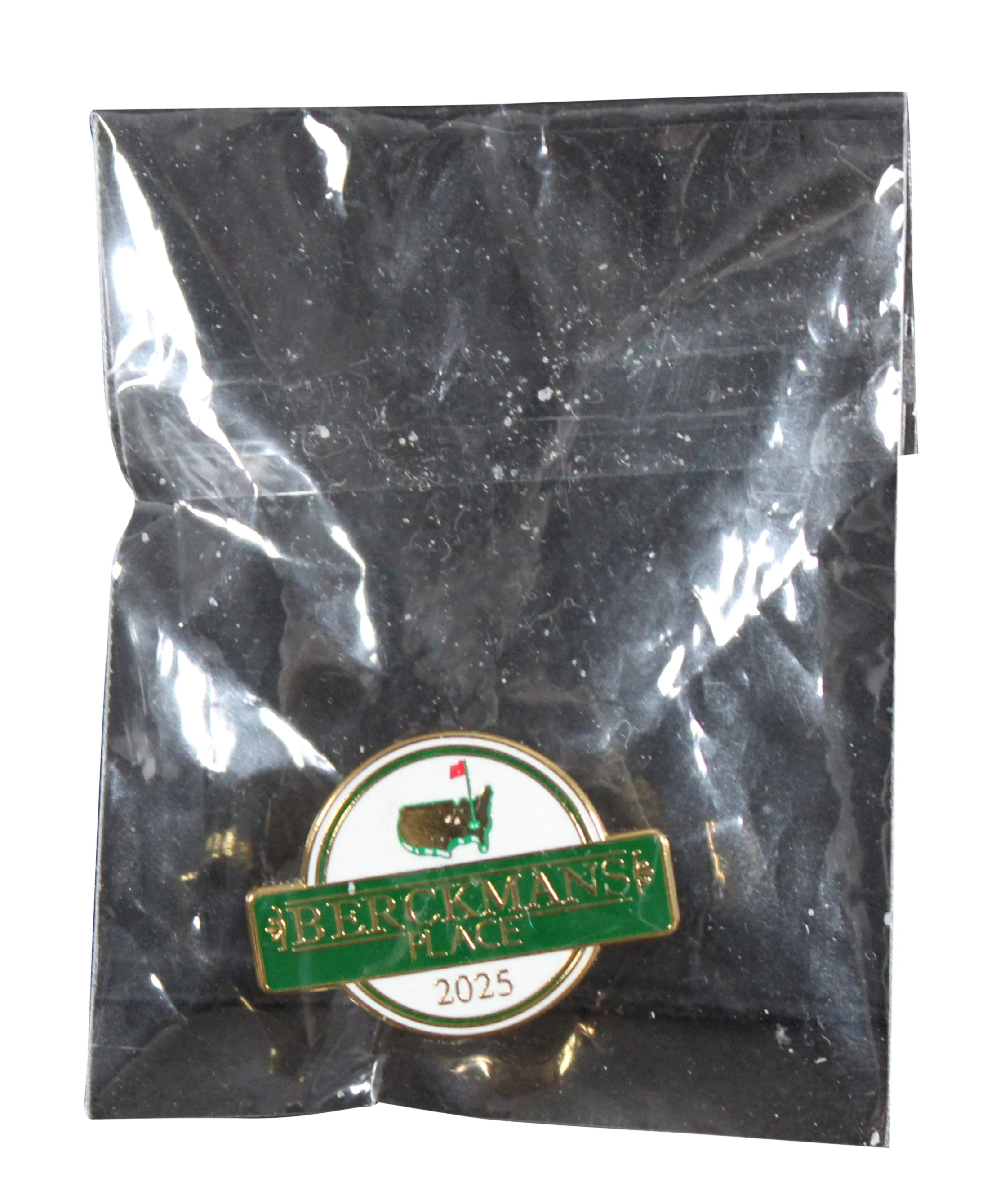 2025 Berckmans Place Masters Augusta National Golf Club Pin - Image 4
