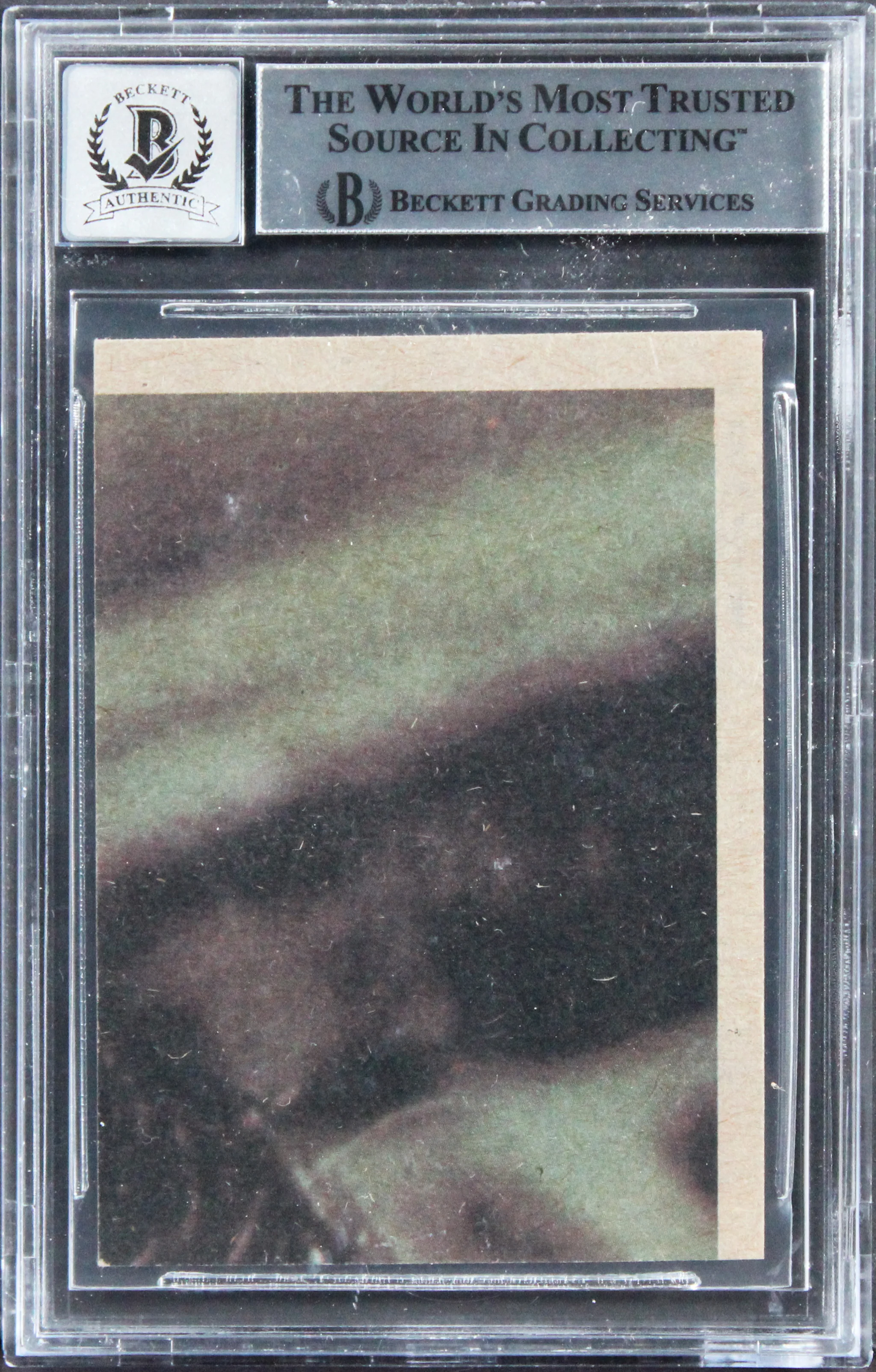 (3) Prowse, Jones, Schofiel Signed 1977 Star Wars #132 Card Auto 10! BAS Slab - Image 3
