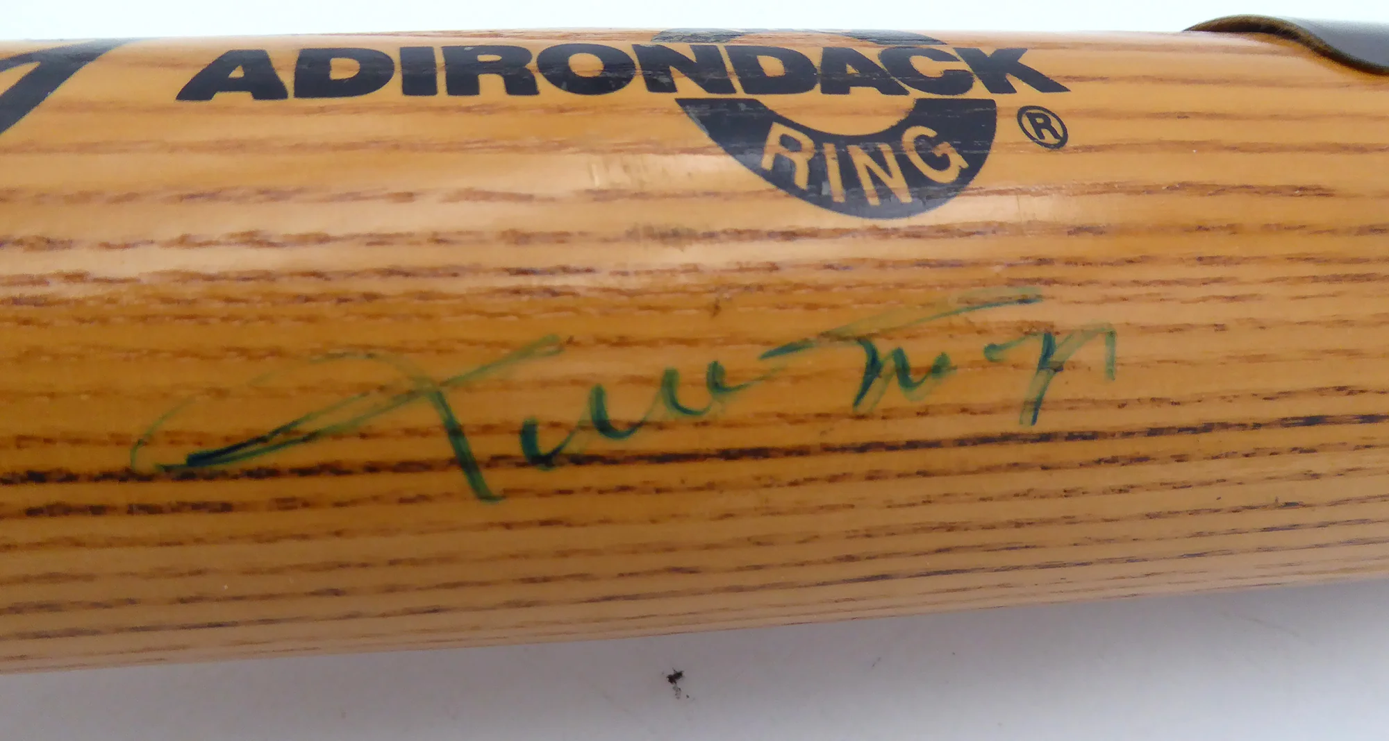50 HR Club Autographed Rawlings Bat 4 Signatures 4 Signatures Including Willie Mays PSA/DNA #S04922 - Image 4