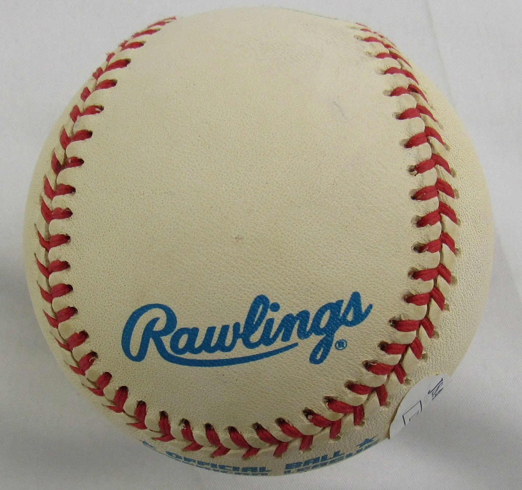 Joe Torre Signed Auto Rawlings Baseball JSA I23374 - Image 2