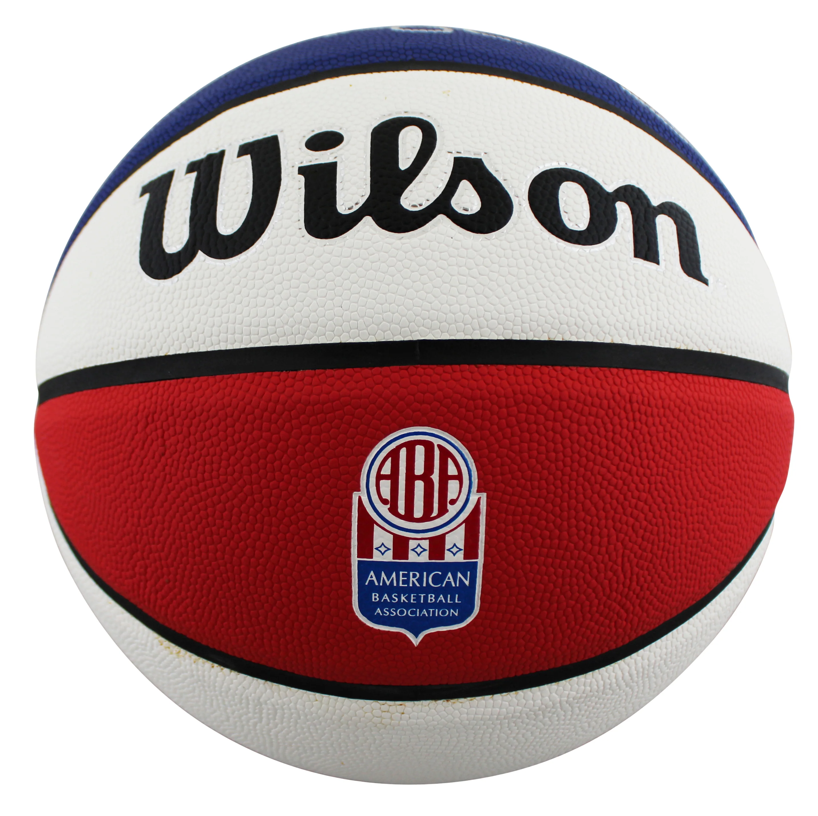 76ers Julius "Dr. J" Erving Authentic Signed ABA Basketball BAS Witnessed 2 - Image 4