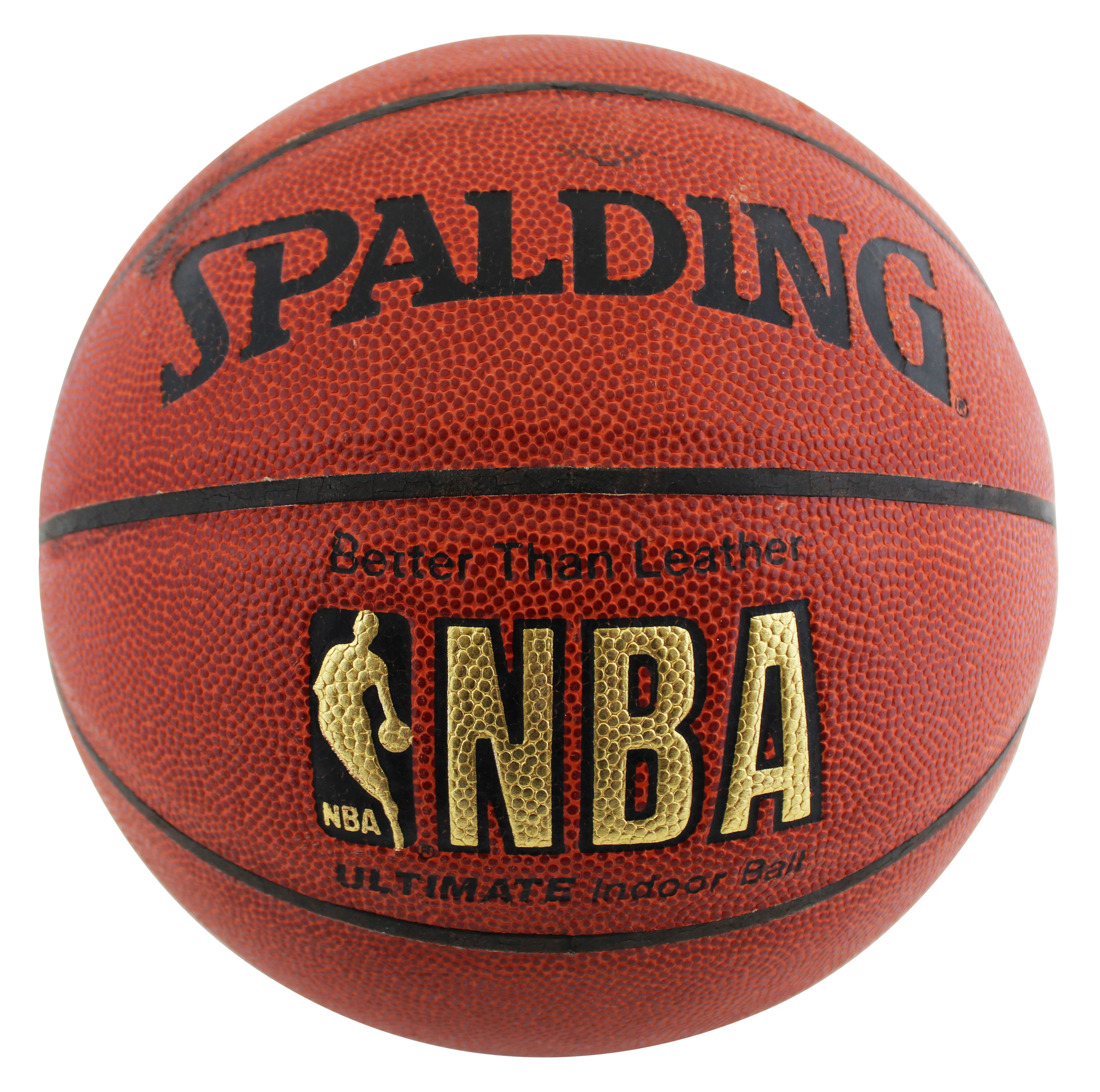 76ers Julius Erving "Dick, All The Best" Signed Spalding Basketball BAS #BU55115 - Image 4