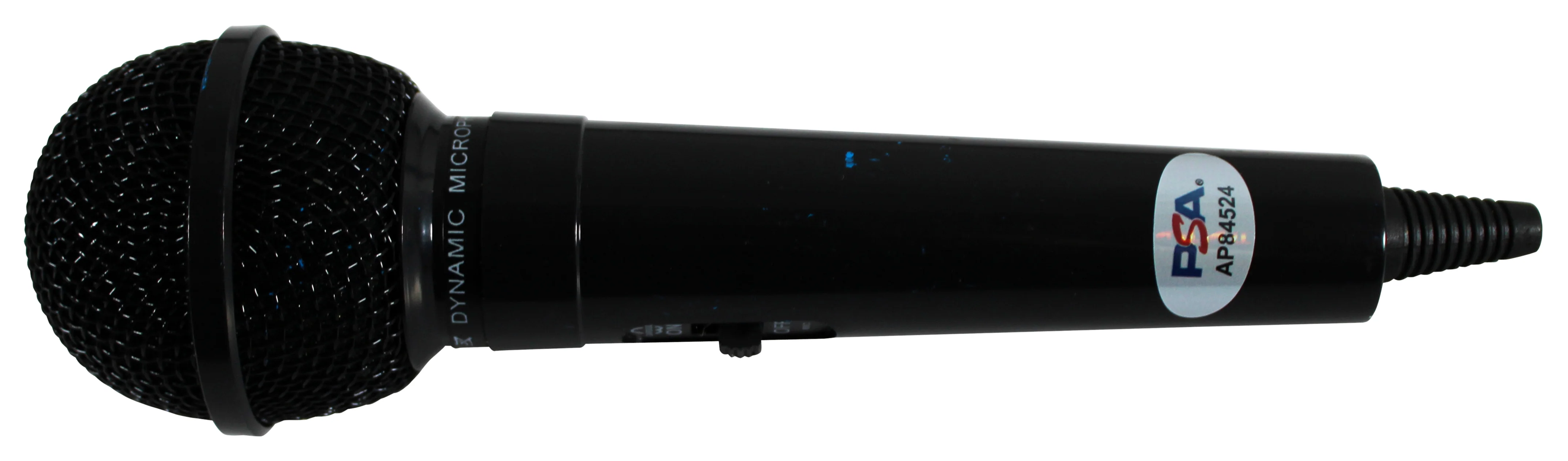 Adam Levine Maroon 5 Authentic Signed Microphone Autographed PSA/DNA #AP84524 - Image 4