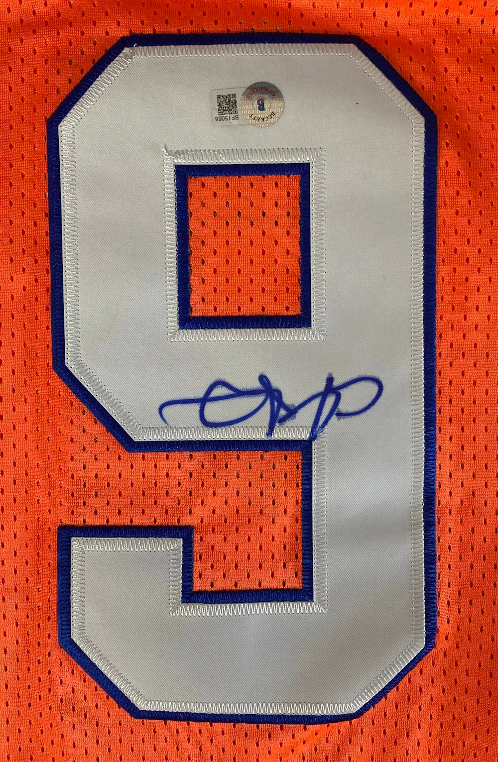 Adam Sandler Signed The Waterboy Bobby Boucher Jersey BAS BF15068 - Image 3