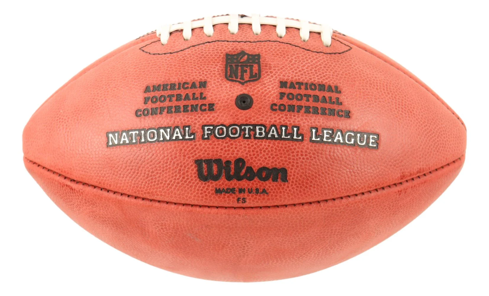 Ahmad Sauce Gardner Colts Signed Wilson NFL Duke Football 2022 NFL DROY Fanatics - Image 2