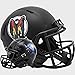 Air Force Ghostrider Limited Edition NCAA Mini Speed Football Helmet # - Image 2