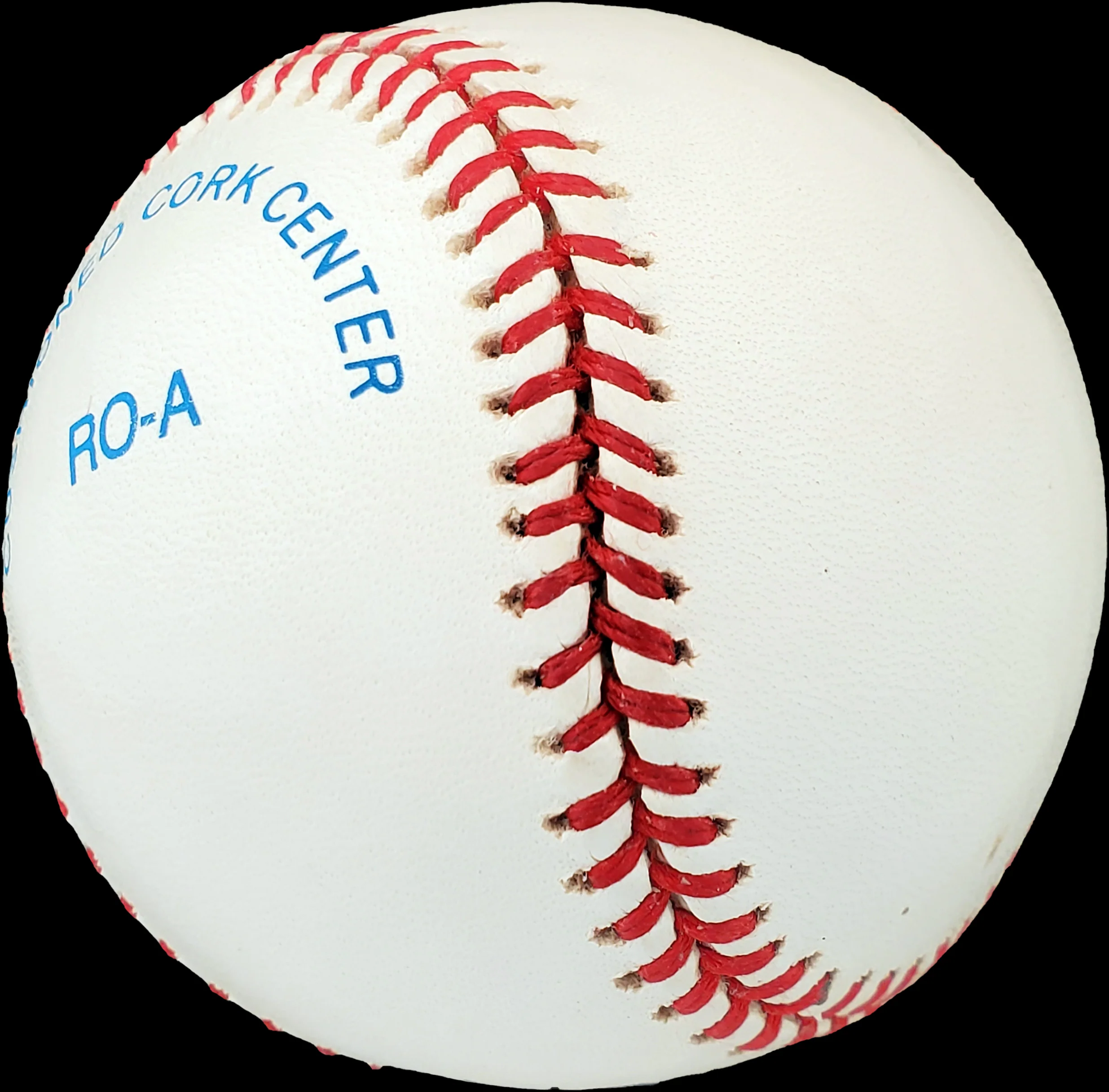 Al Brancato Autographed Official AL Baseball Philadelphia A's Beckett BAS #V68357 - Image 3