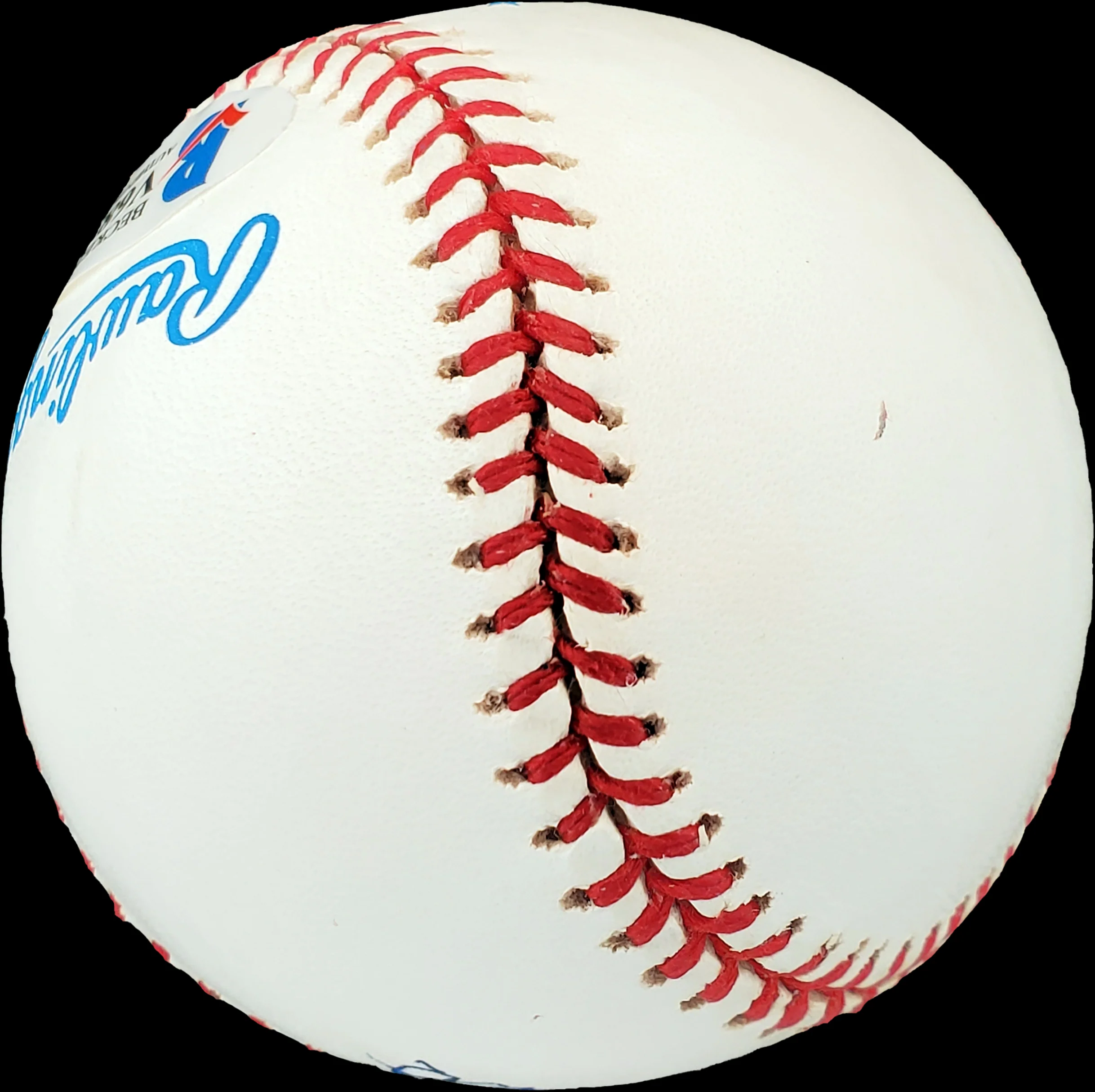 Al Brancato Autographed Official AL Baseball Philadelphia A's Beckett BAS #V68357 - Image 4