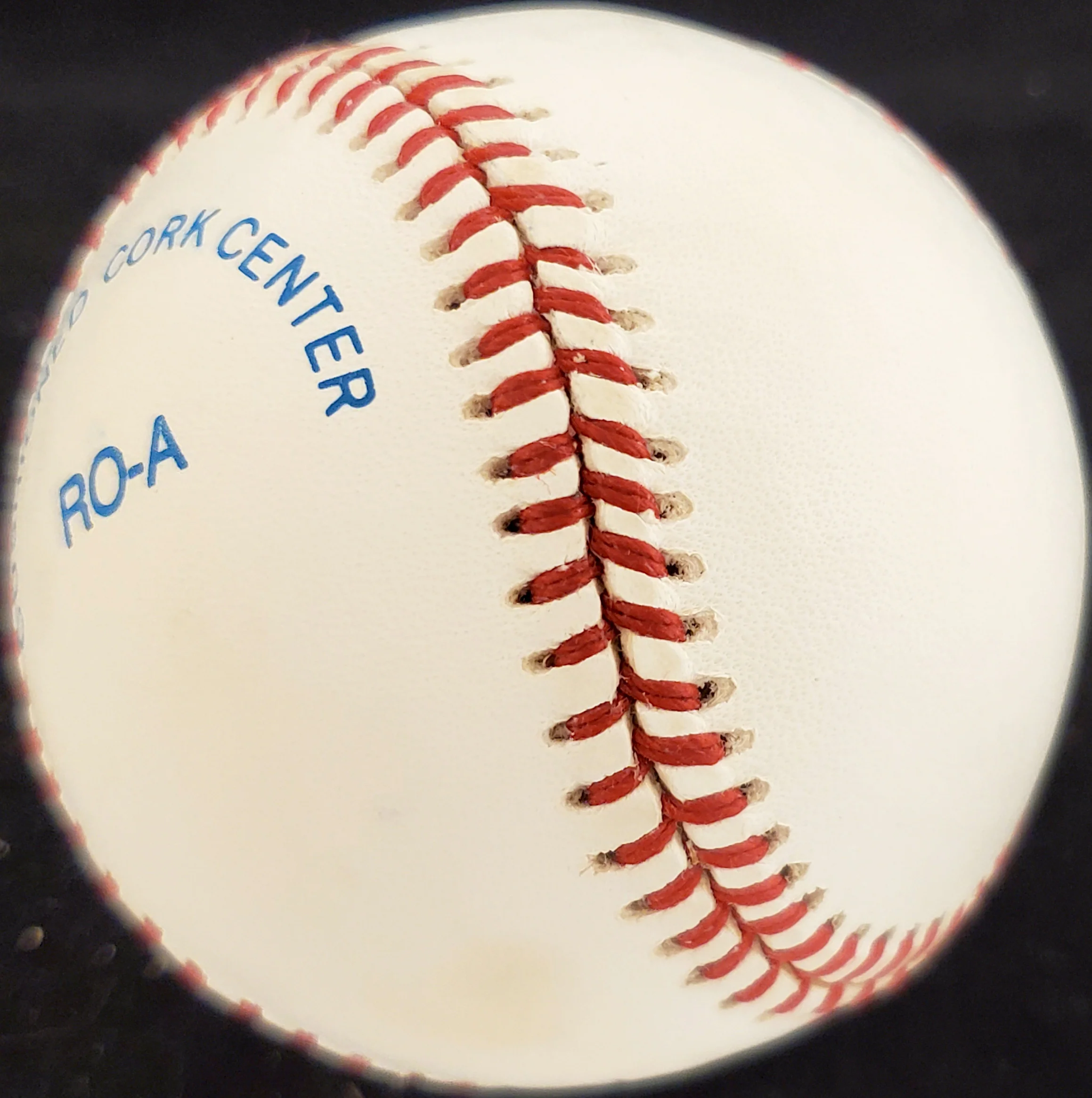 Al Brancato Autographed Official AL Baseball Philadelphia A's Beckett BAS #Y93178 - Image 3