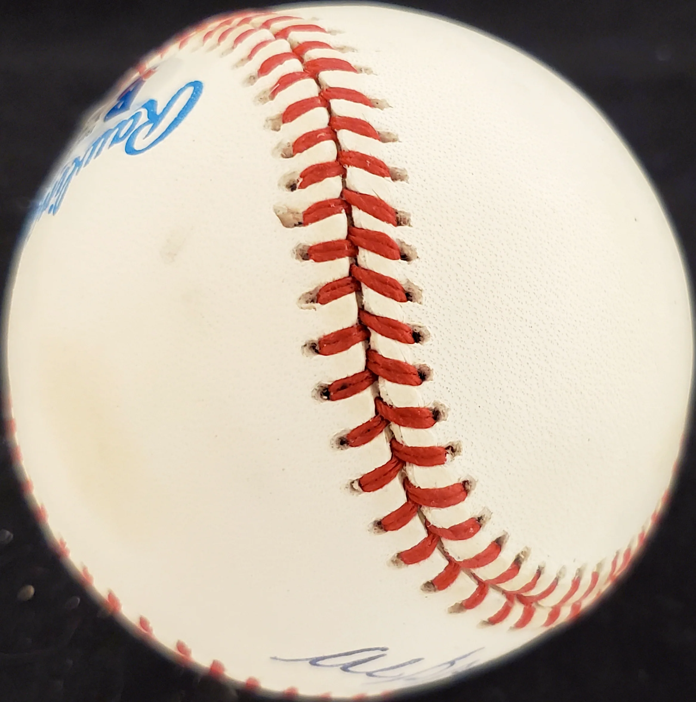 Al Brancato Autographed Official AL Baseball Philadelphia A's Beckett BAS #Y93178 - Image 4