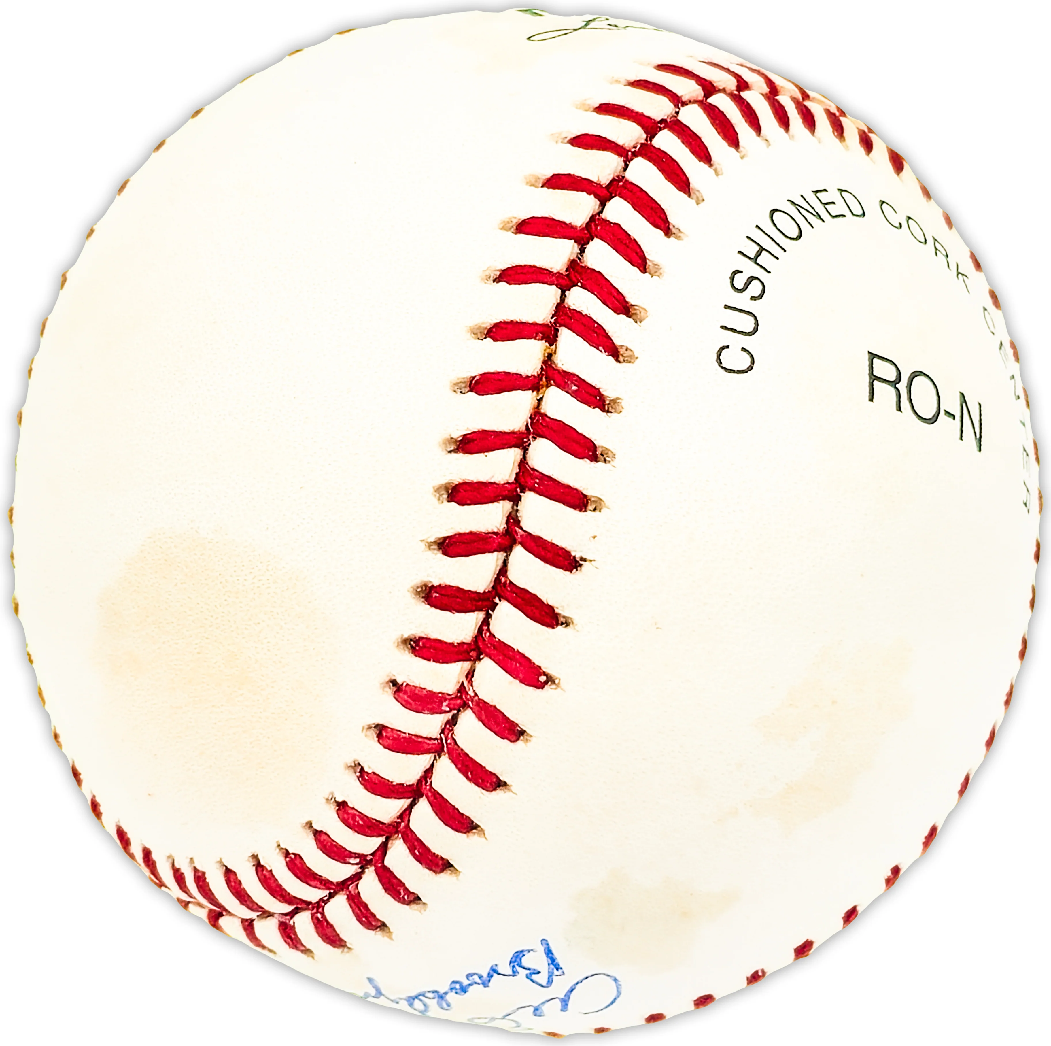 Al Epperly Autographed Official NL Baseball Brooklyn Dodgers "1950" Beckett BAS QR #BM25818 - Image 4
