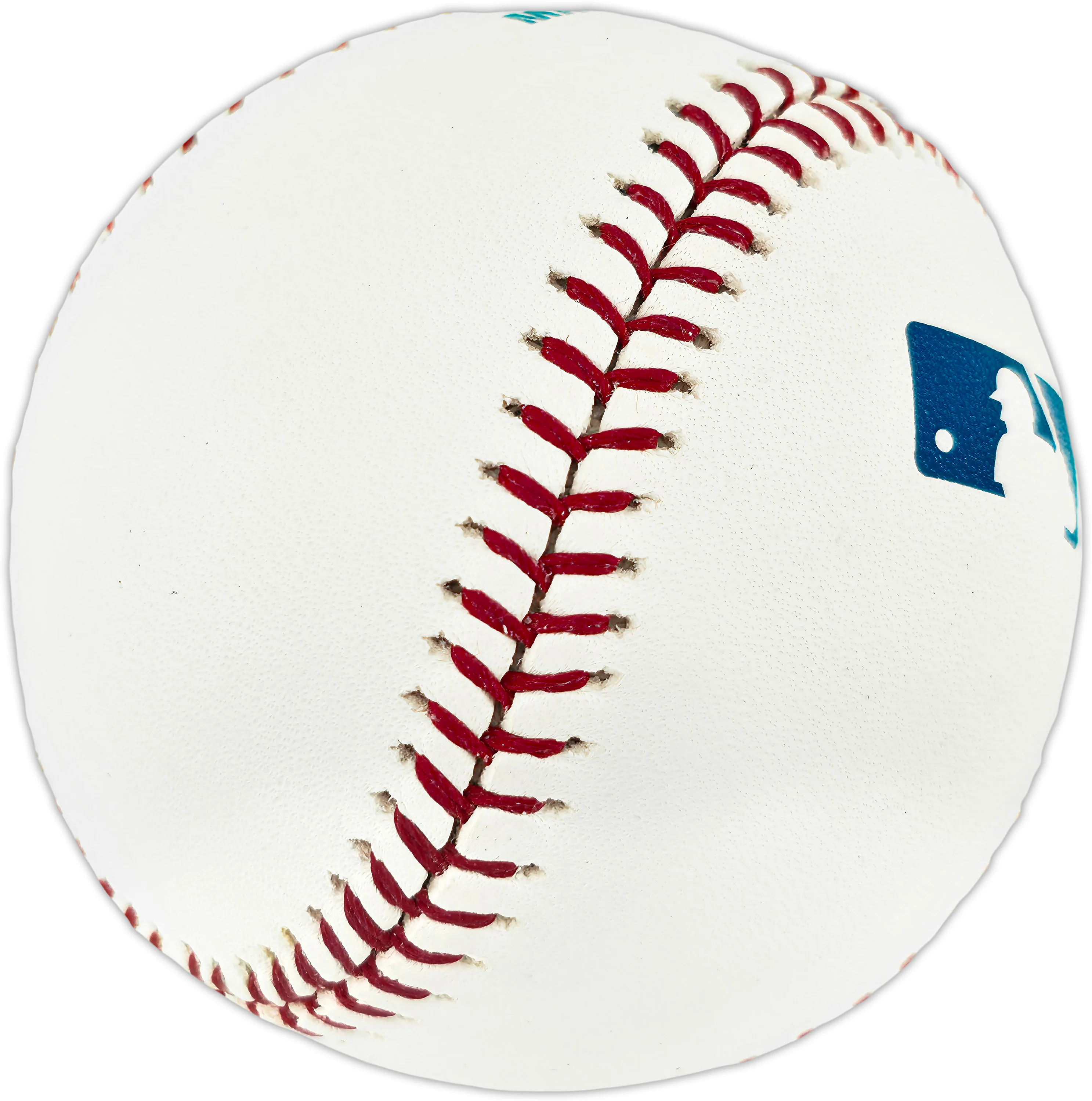Al Spangler Autographed Official MLB Baseball Atlanta Braves, Chicago Cubs Beckett BAS QR #BU86854 - Image 4