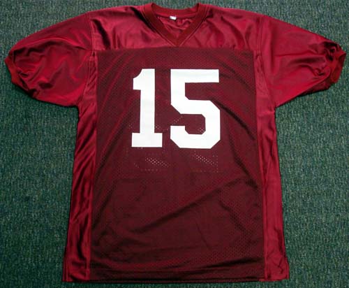 Alabama Crimson Tide Darius Hanks Autographed Red Jersey PSA/DNA RookieGraph Stock #29383 - Image 4