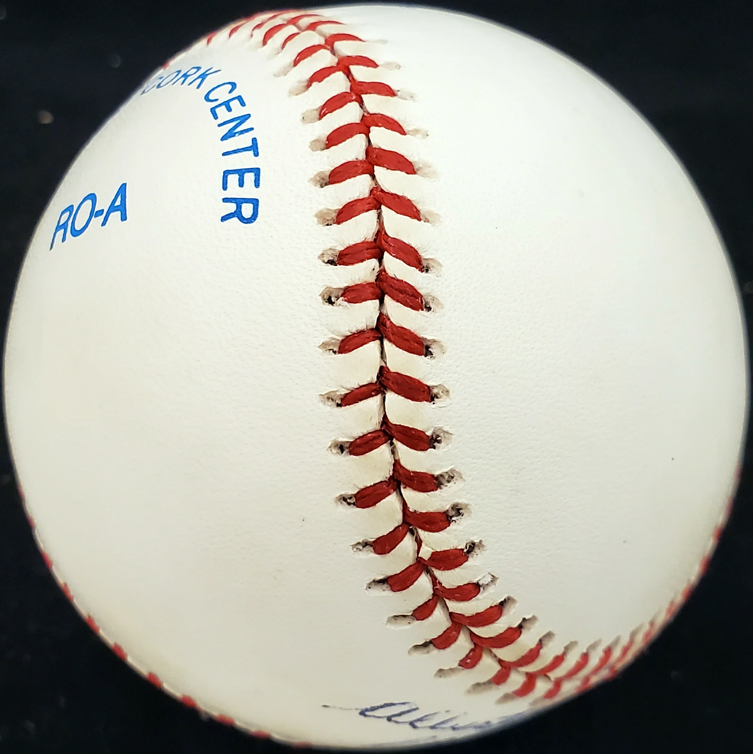 Albert Al "Bronk" Brancato Autographed Official AL Baseball Philadelphia A's "Philadelphia Athletics 1939-4-45" Beckett BAS #V68097 - Image 3