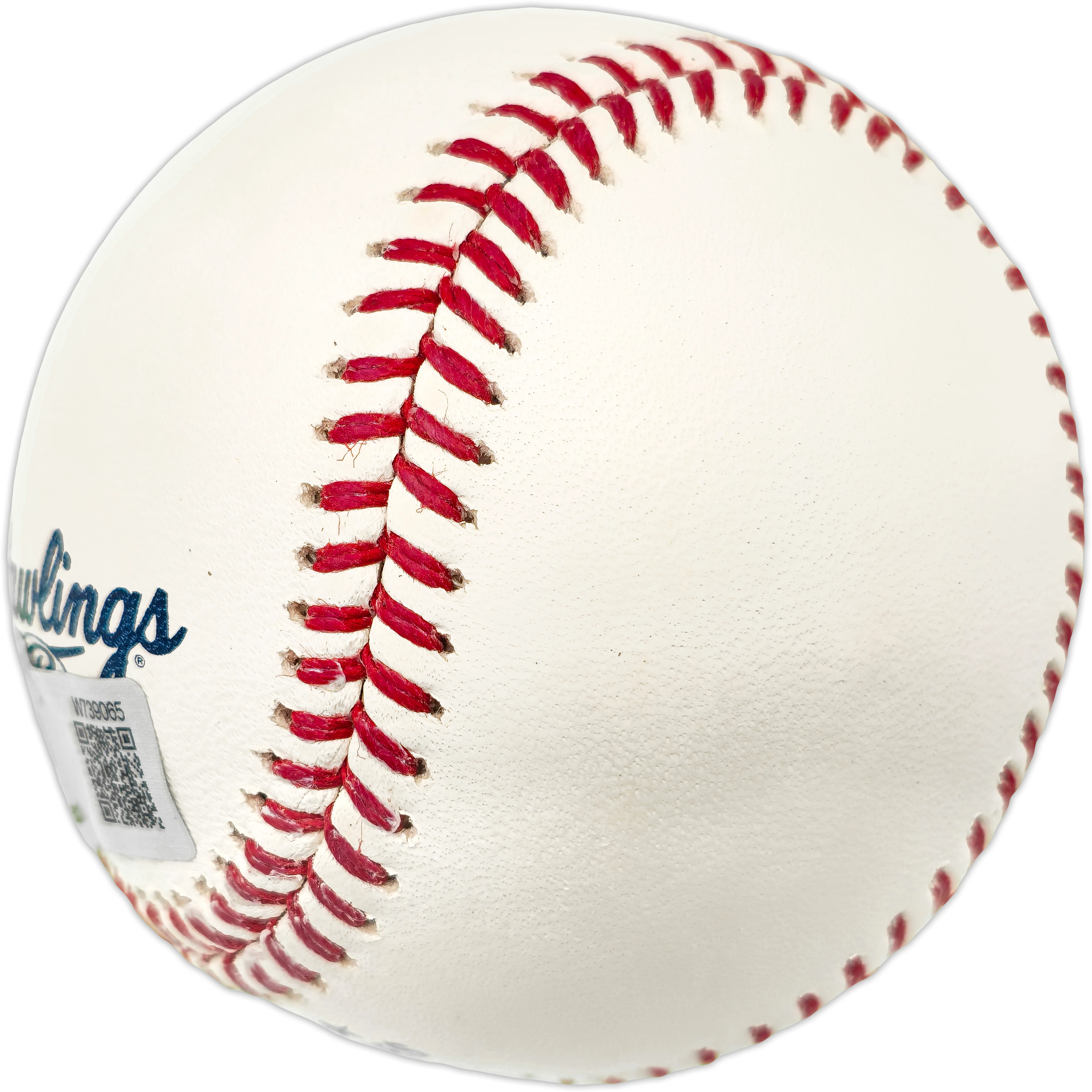 Alex Bregman Autographed Official 2022 World Series Logo Baseball Houston Astros "2022 WS Champs" Beckett BAS Witness #W739065 - Image 4