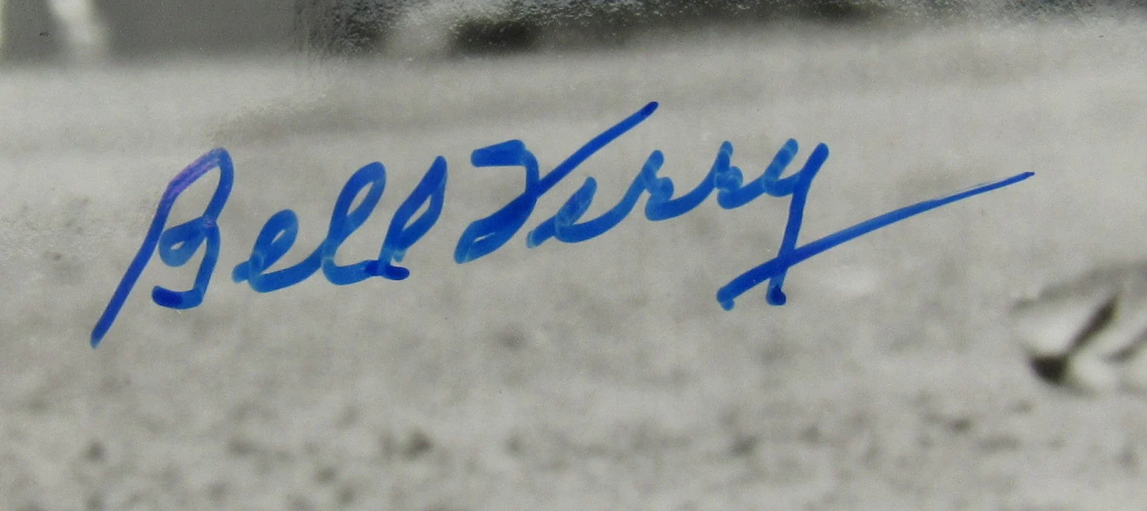 Bill Terry Signed Auto 8x10 Photo JSA M10109 - Image 3