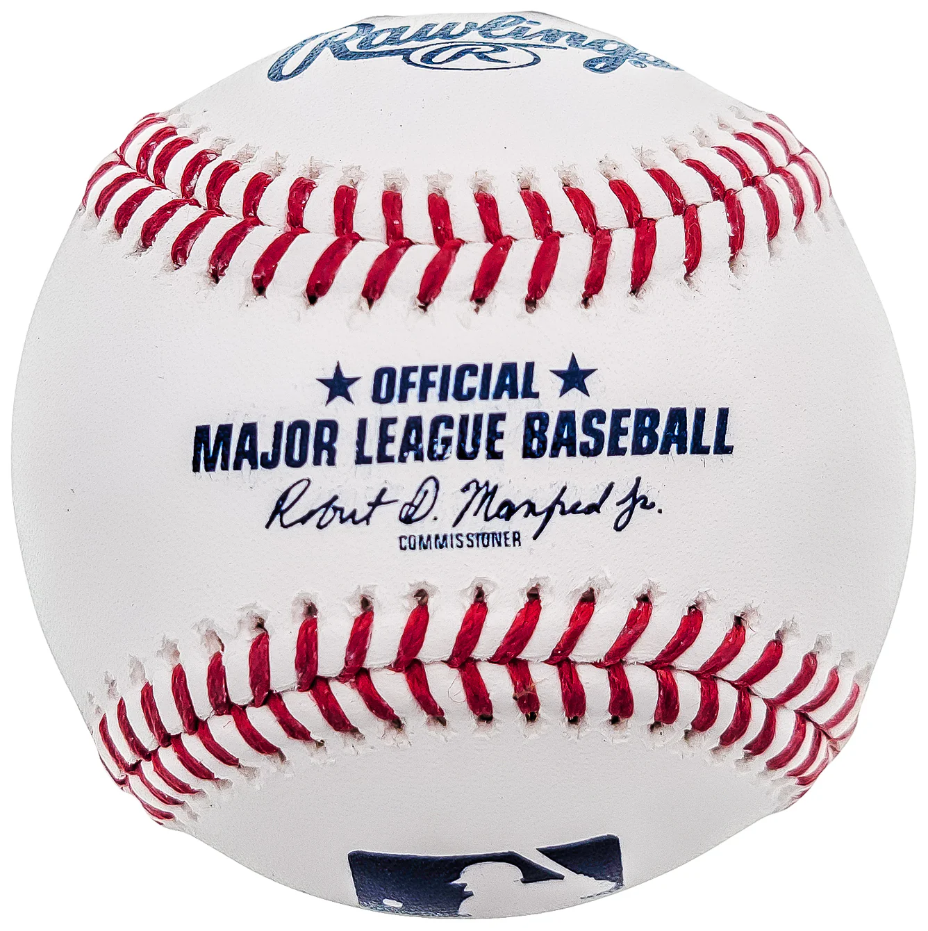 Andre Dawson Autographed Official MLB Baseball Montreal Expos "1987 NL MVP" Beckett BAS QR Stock #202051 - Image 3