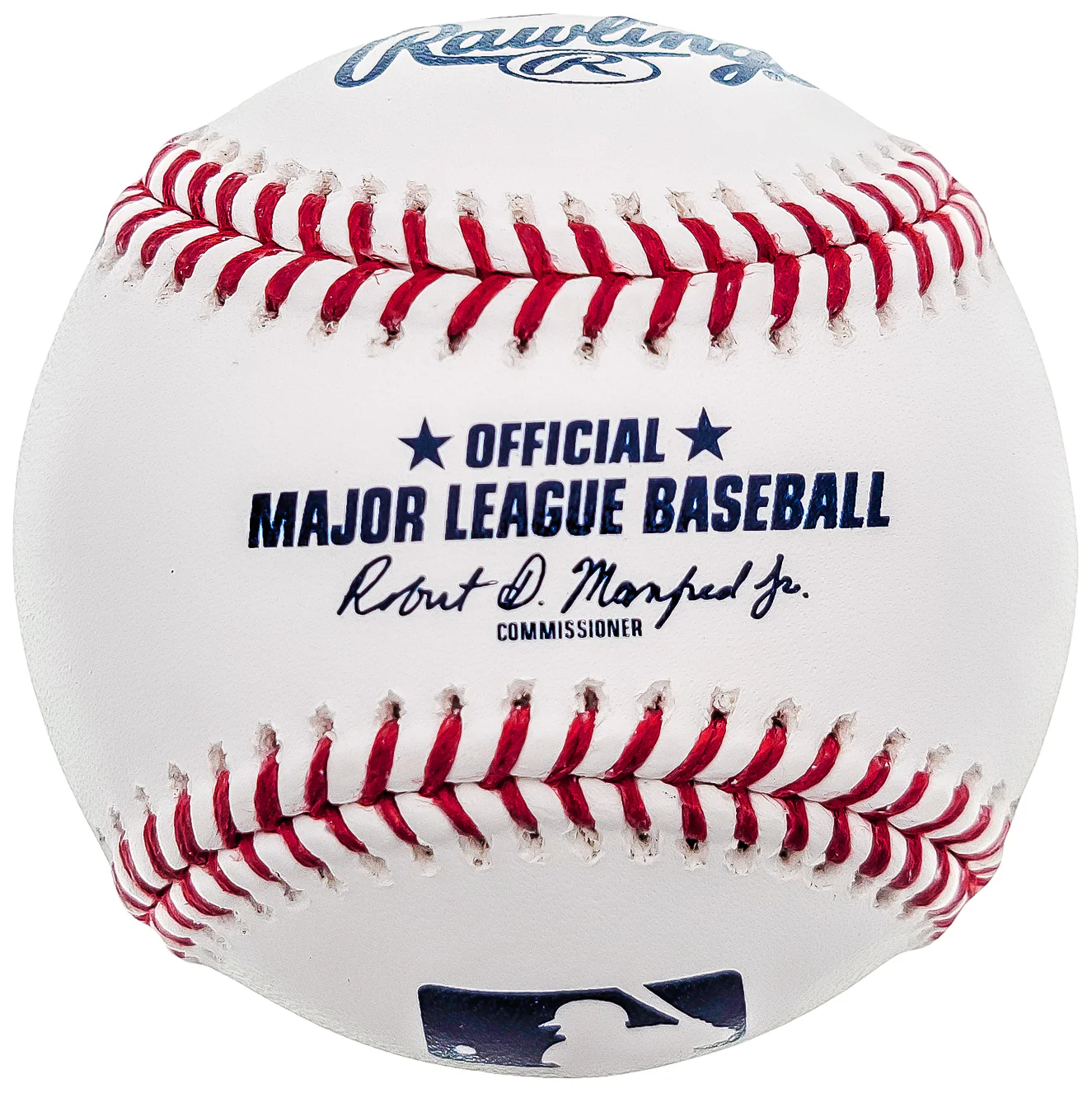 Andre Dawson Autographed Official MLB Baseball Montreal Expos "HOF 2010" Beckett BAS QR Stock #202047 - Image 3