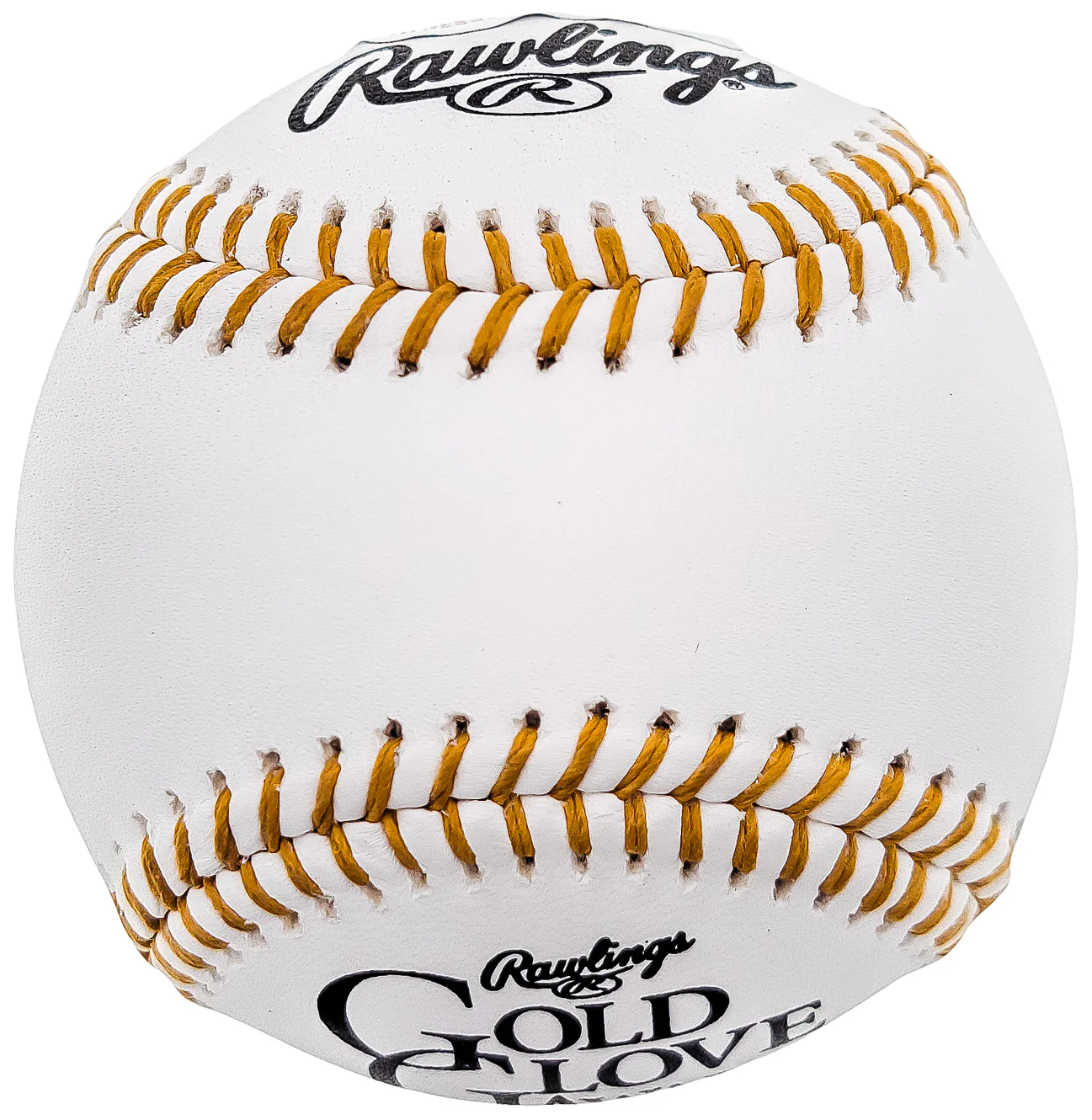Andre Dawson Autographed Official MLB Gold Glove Logo Baseball Montreal Expos "8x GG" Beckett BAS QR Stock #202053 - Image 3