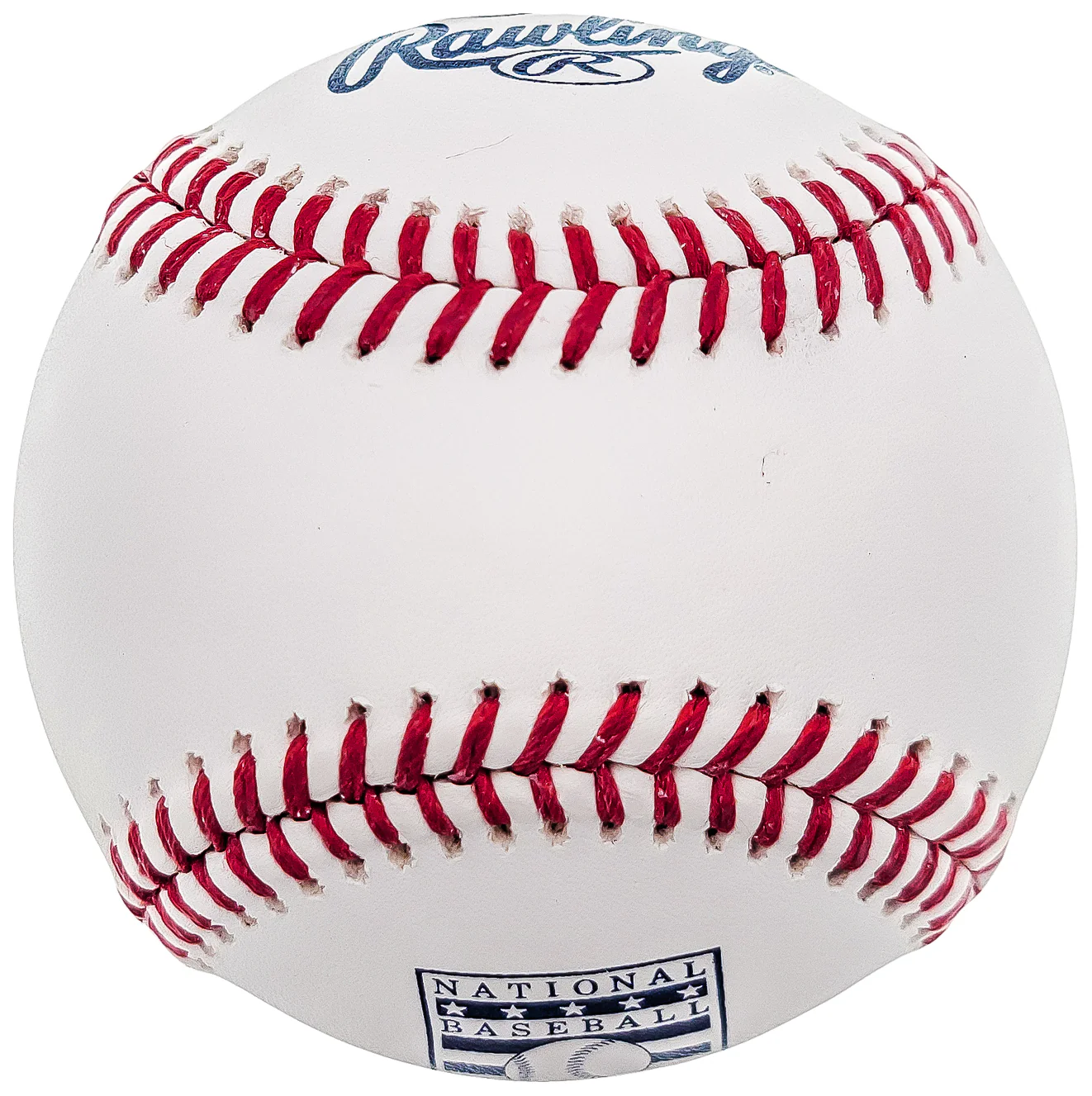 Andre Dawson Autographed Official MLB HOF Logo Baseball Montreal Expos Beckett BAS QR Stock #202052 - Image 3