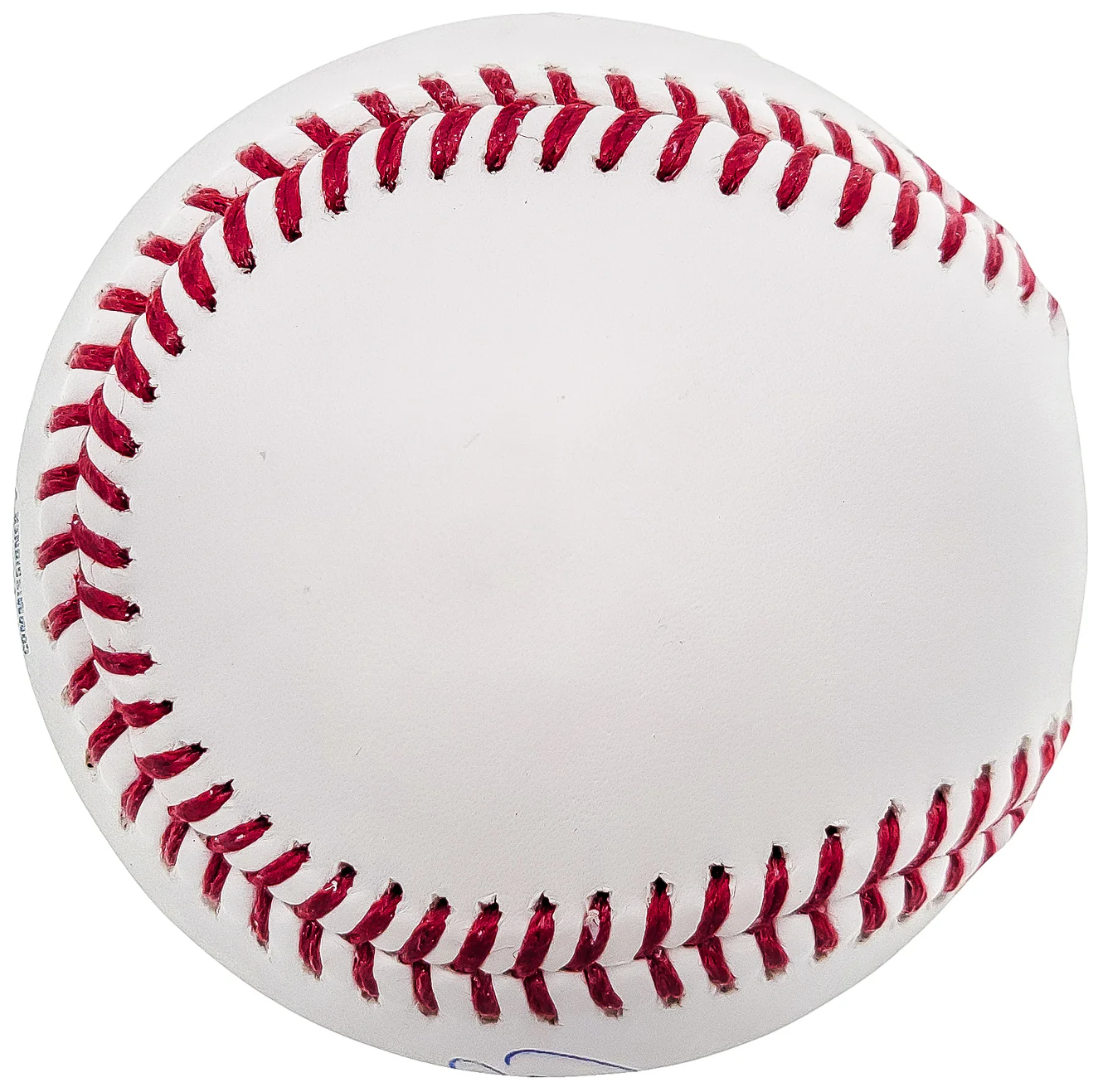 Andre Dawson Autographed Official MLB HOF Logo Baseball Montreal Expos Beckett BAS QR Stock #202052 - Image 5