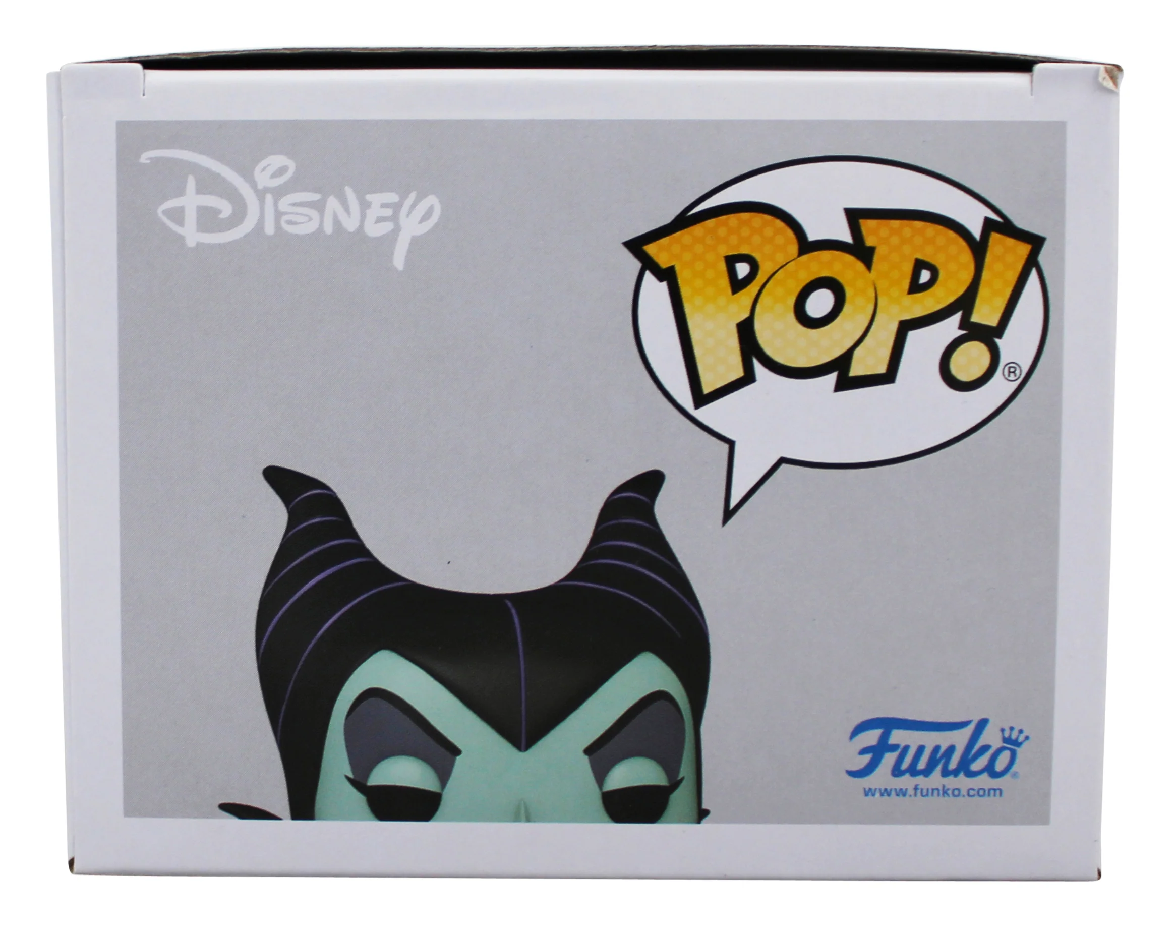 Angelina Jolie Maleficent Signed #1082 Funko Pop Vinyl Figure BAS #BQ56458 - Image 7