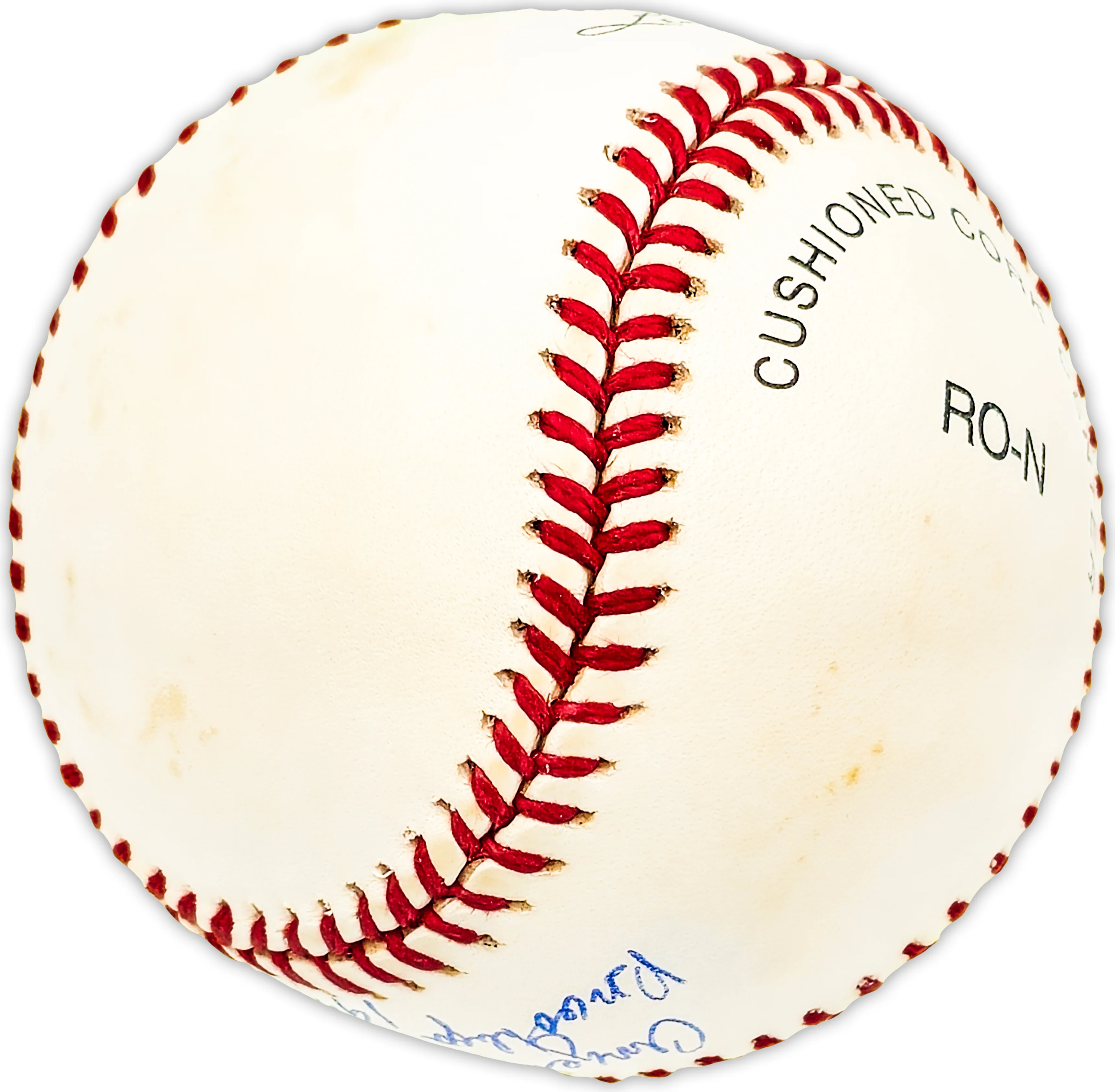 Angelo Giuliani Autographed Official NL Baseball Brooklyn Dodgers "Brooklyn Dodgers 1940-41" Beckett BAS QR #BM25074 - Image 4