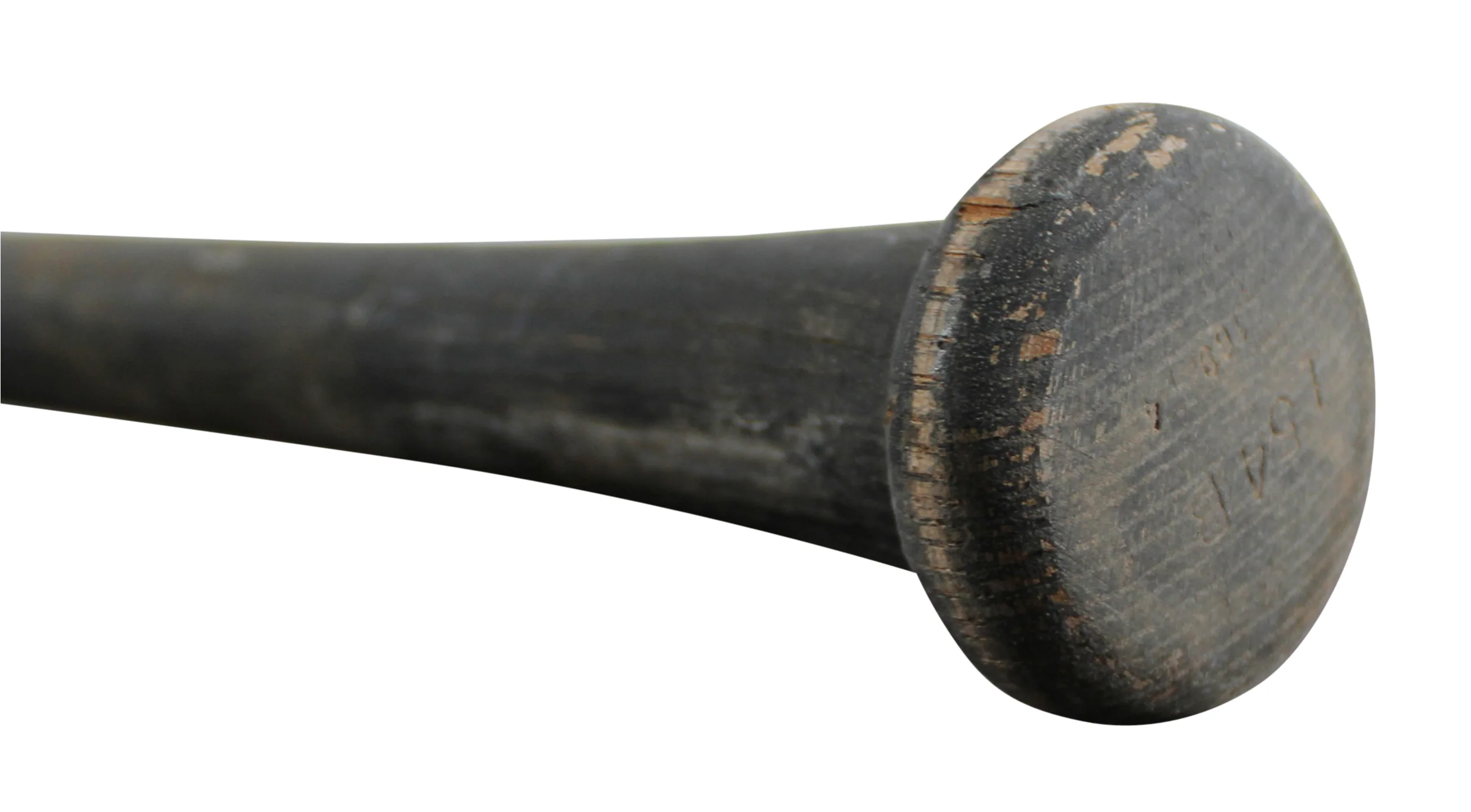Angels Bobby Grich Game Used Rawlings Player Model Cracked Baseball Bat Unsigned - Image 7