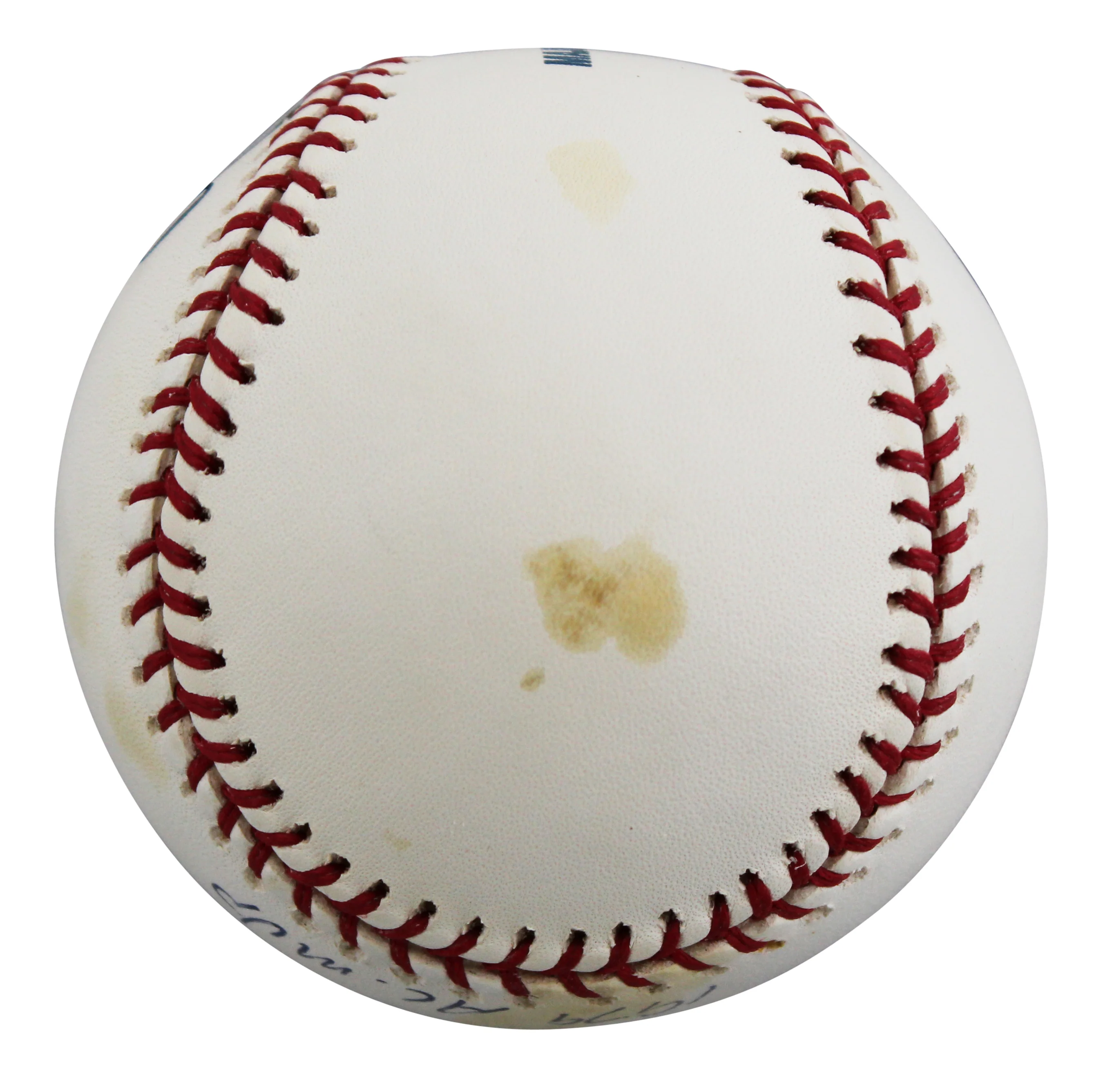Angels Don Baylor "1979 AL MVP" Authentic Signed OML Baseball BAS #BU43409 - Image 7