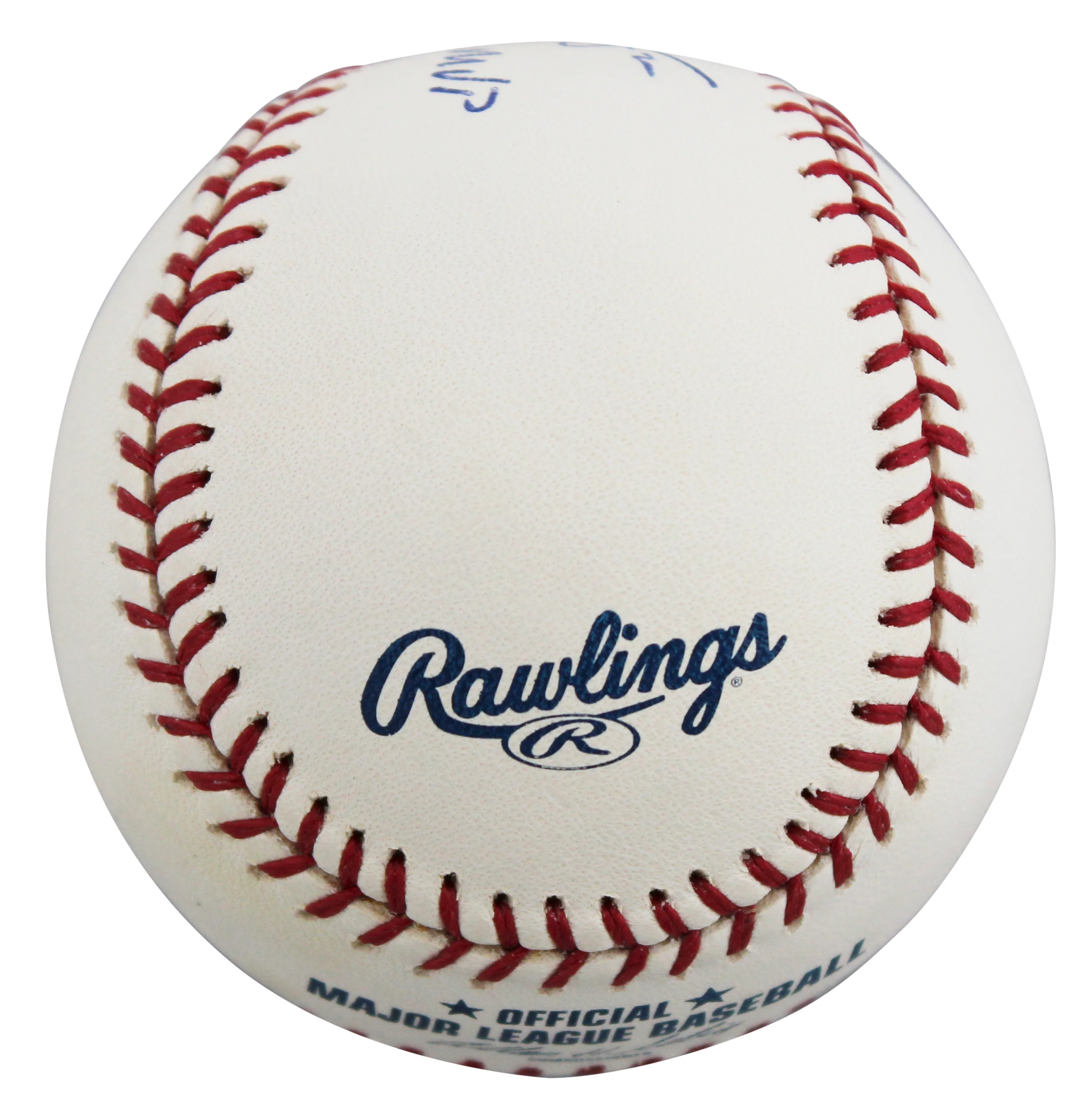 Angels Don Baylor "1979 AL MVP" Authentic Signed OML Baseball BAS #BV01145 - Image 4