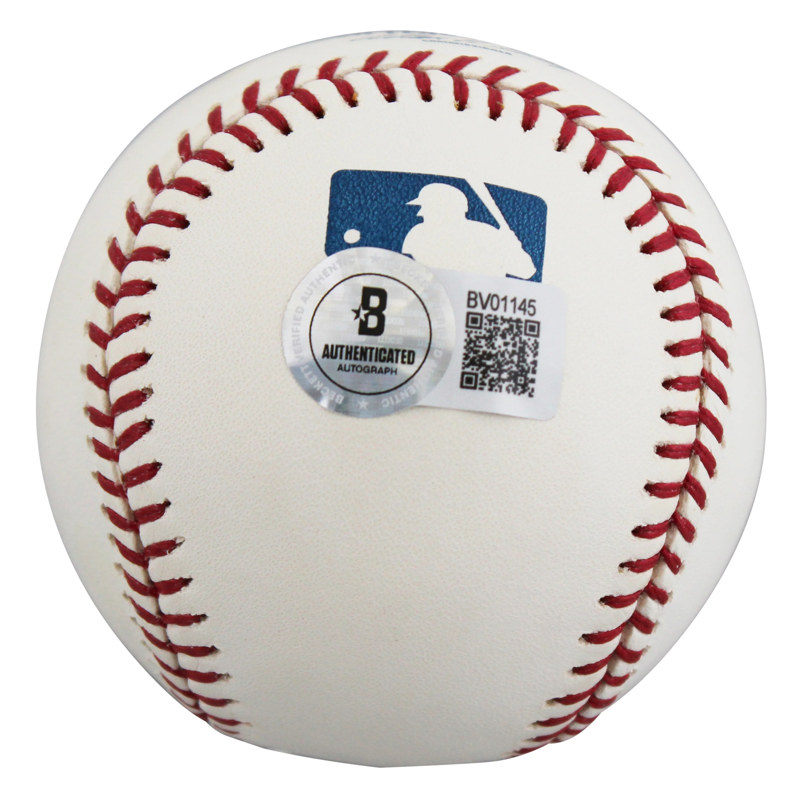 Angels Don Baylor "1979 AL MVP" Authentic Signed OML Baseball BAS #BV01145 - Image 7