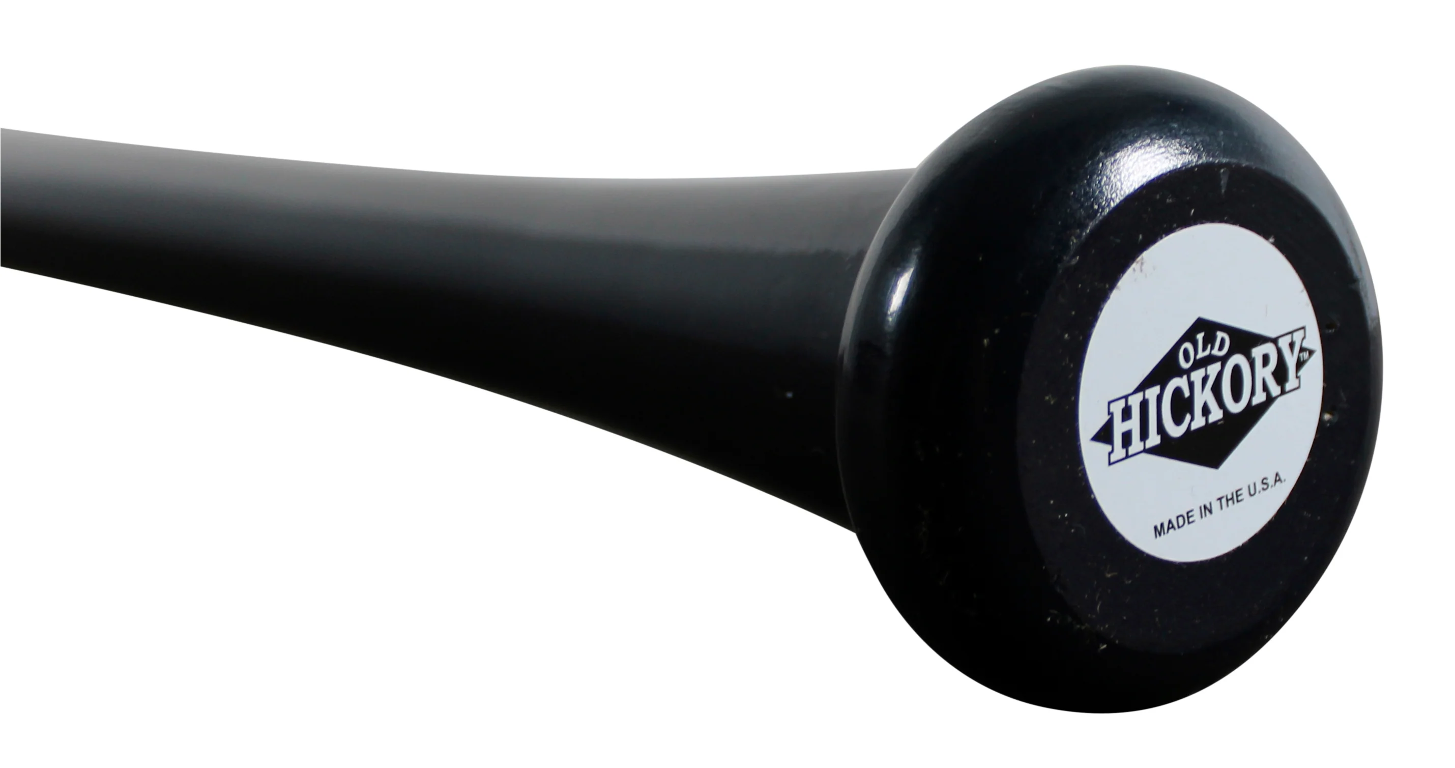 Angels Mike Trout Signed Old Hickory Player Model Baseball Bat MLB #YP104415 - Image 8