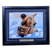 Anthony Pettis Signed Framed 16x20 MMA Photo JSA - Image 5