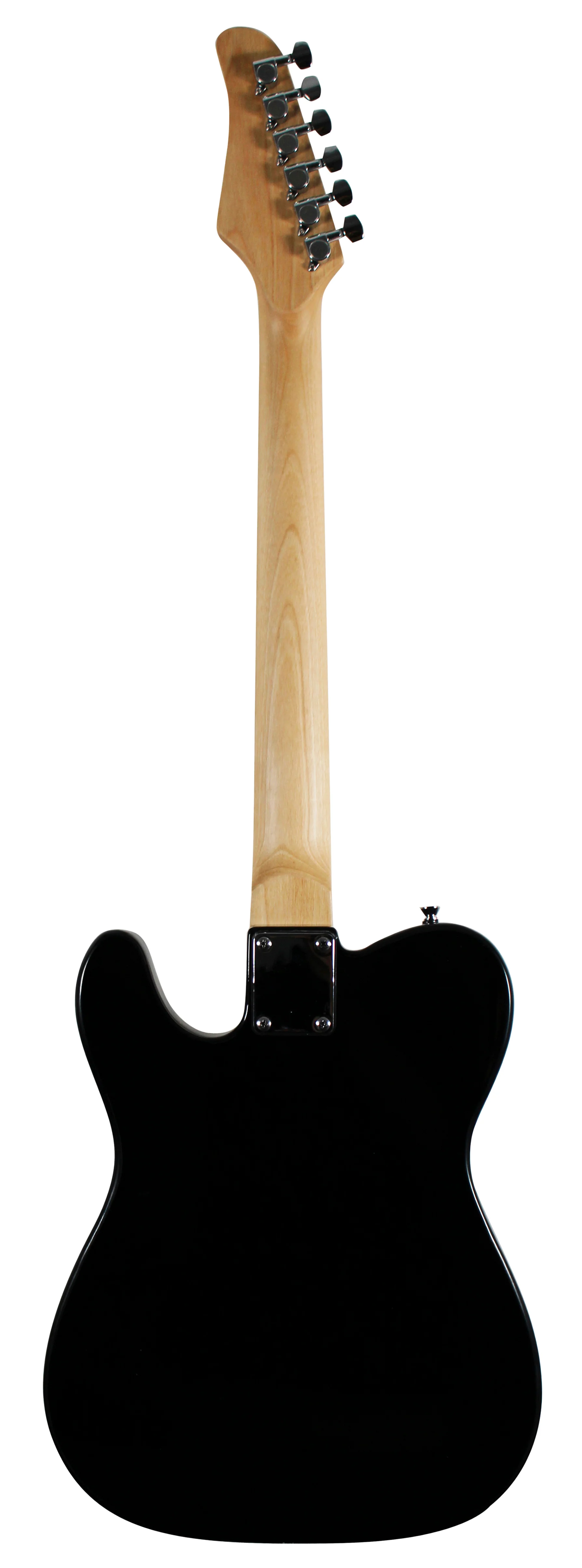 Aretha Franklin Authentic Signed Glarry Black Electric Guitar PSA/DNA #AE84459 - Image 6