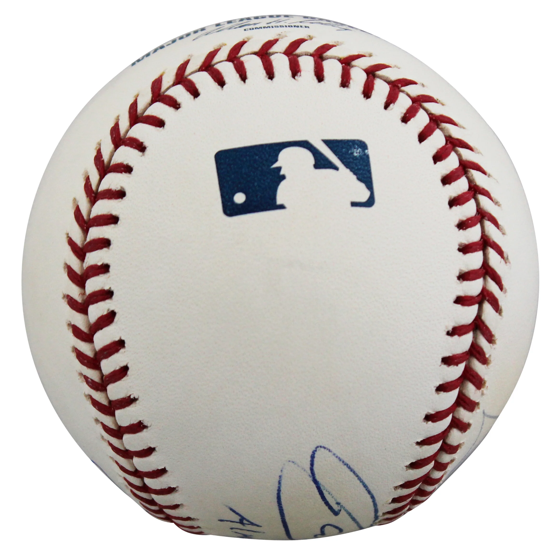 Armando Galarraga & Jason Donald "Almost Perfect" Signed Baseball BAS #BW20560 - Image 6