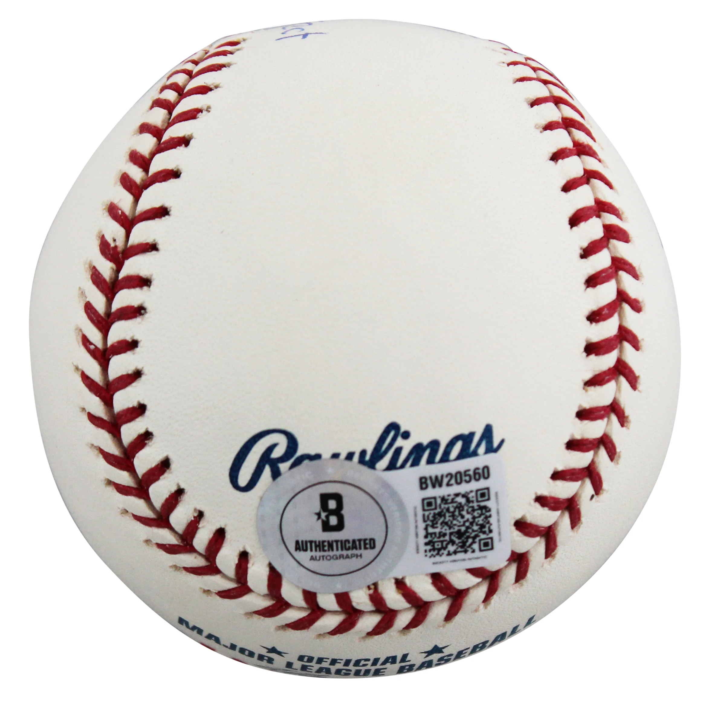 Armando Galarraga & Jason Donald "Almost Perfect" Signed Baseball BAS #BW20560 - Image 7