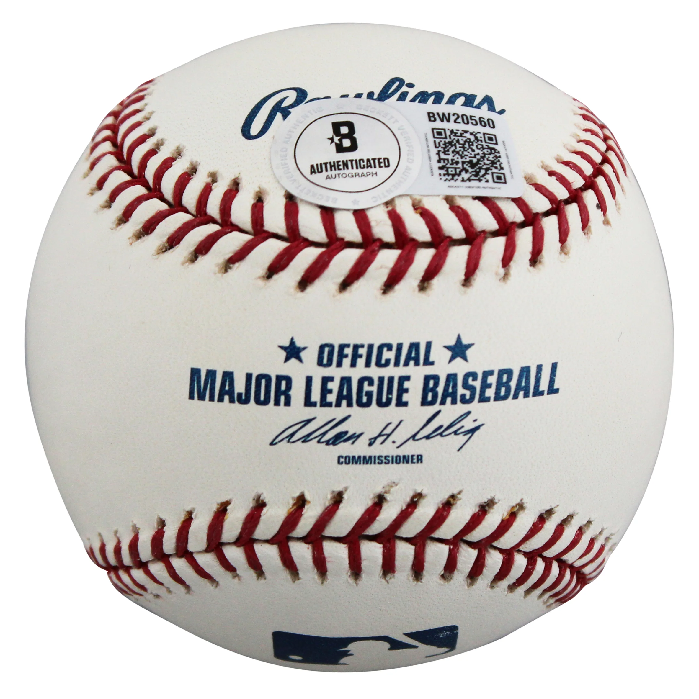Armando Galarraga & Jason Donald "Almost Perfect" Signed Baseball BAS #BW20560 - Image 8