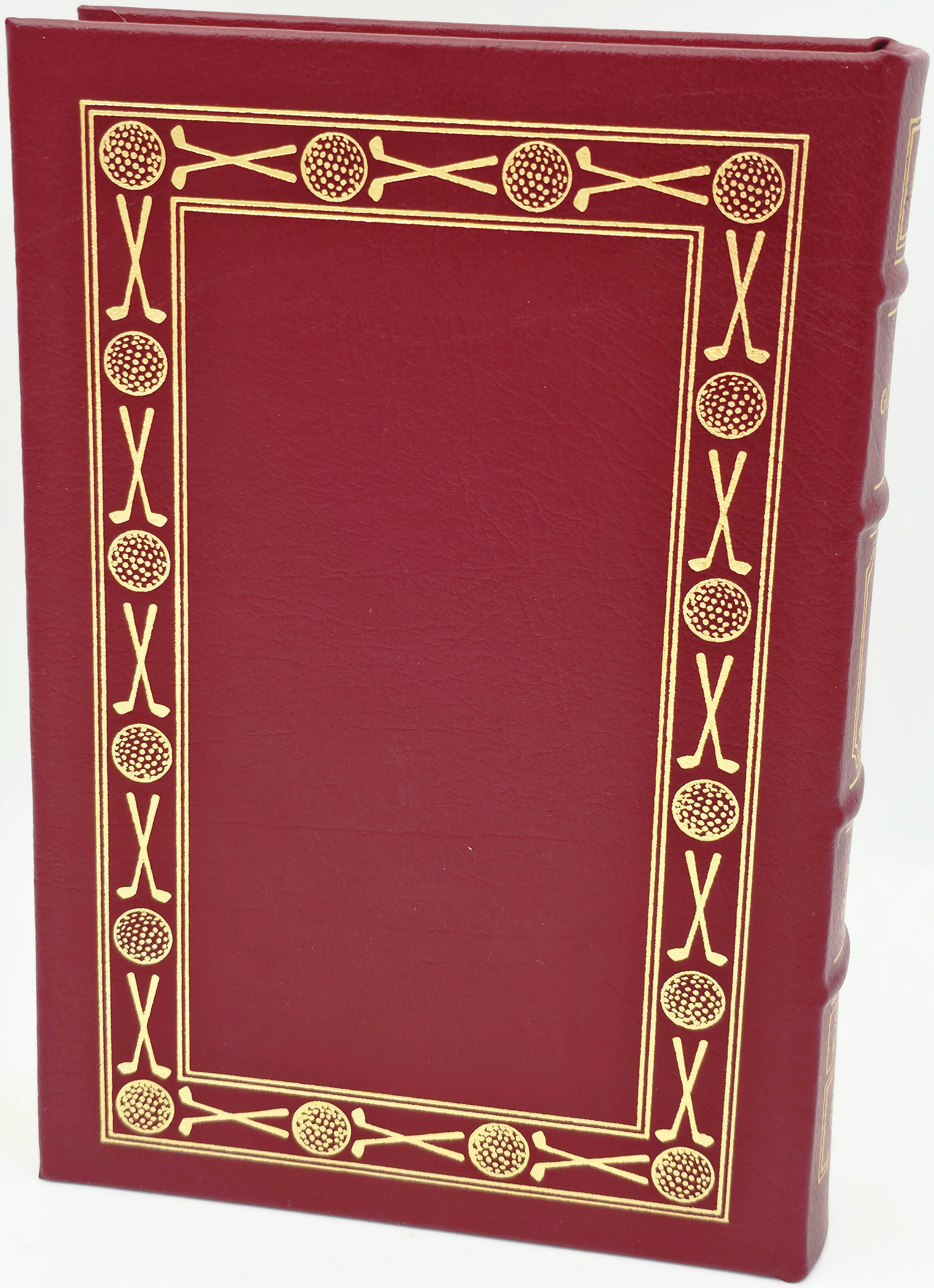 Arnold Palmer Autographed Easton Press A Golfer's Life Book #141/2500 PSA/DNA #AP86787 - Image 5