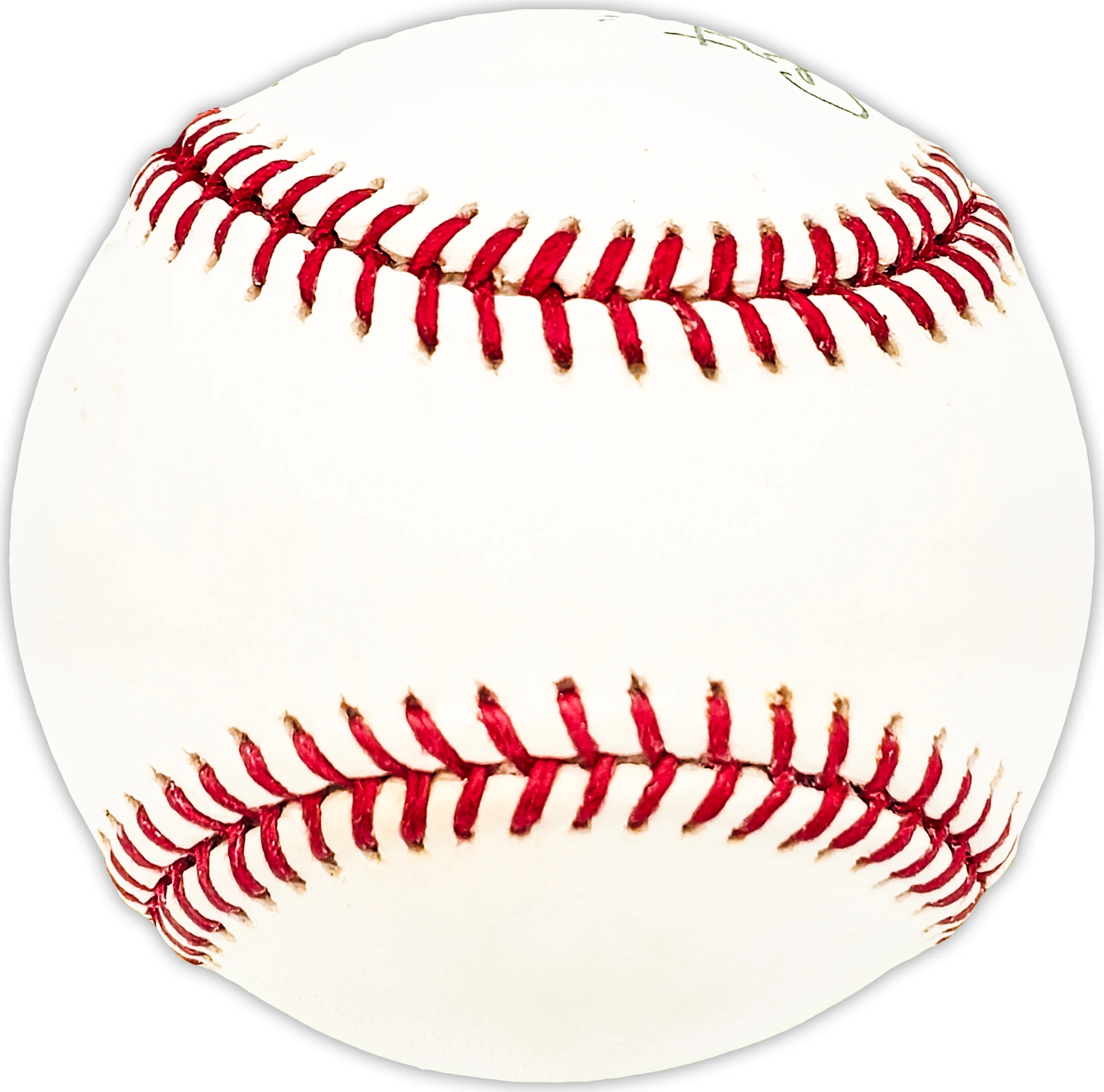 Art Ceccarelli Autographed Official NL Baseball Chicago Cubs, Baltimore Orioles Beckett BAS QR #BM25298 - Image 4