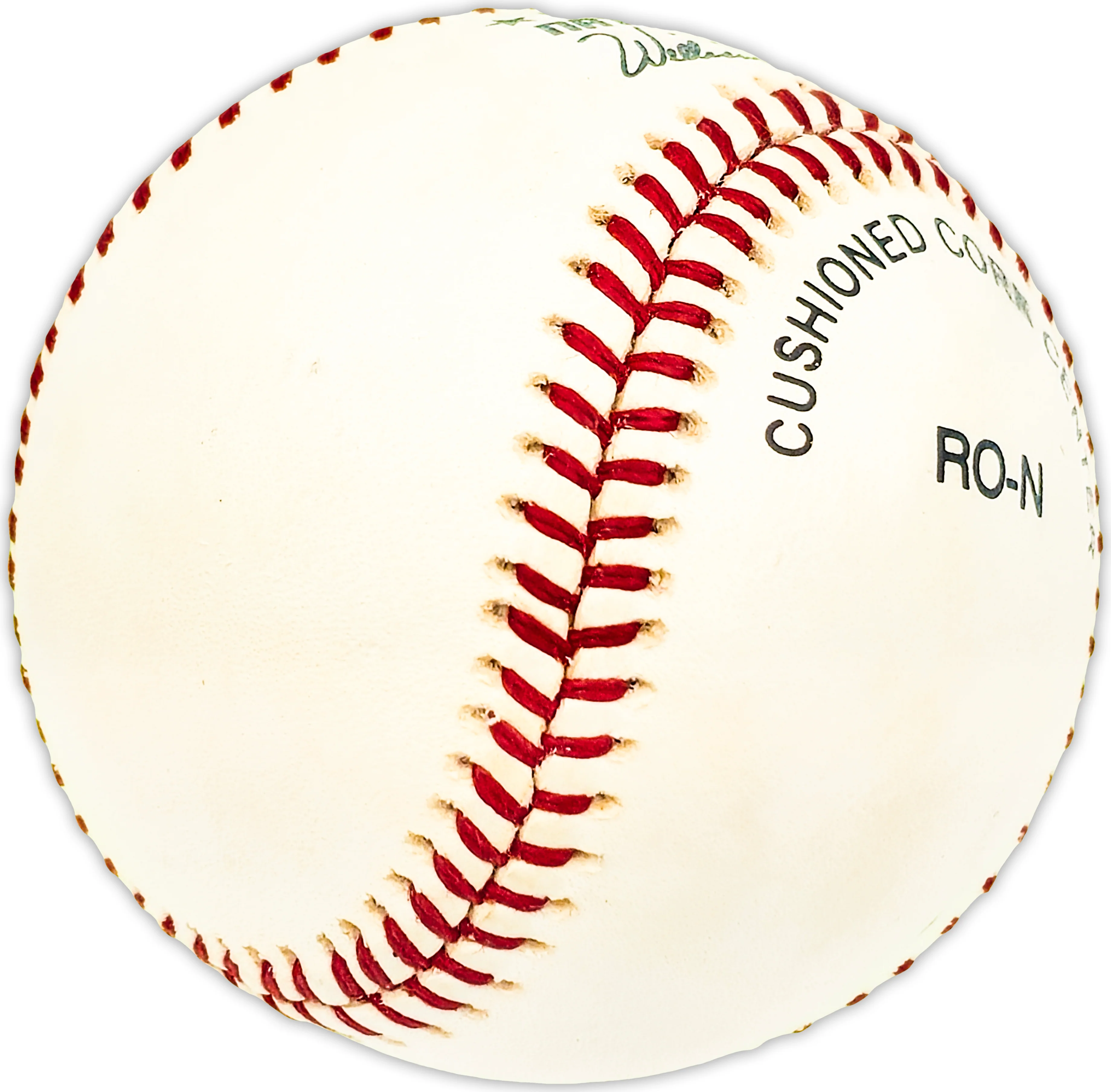 Art Mahan Autographed Official NL Baseball Philadelphia Phillies Beckett BAS QR #BM25743 - Image 4