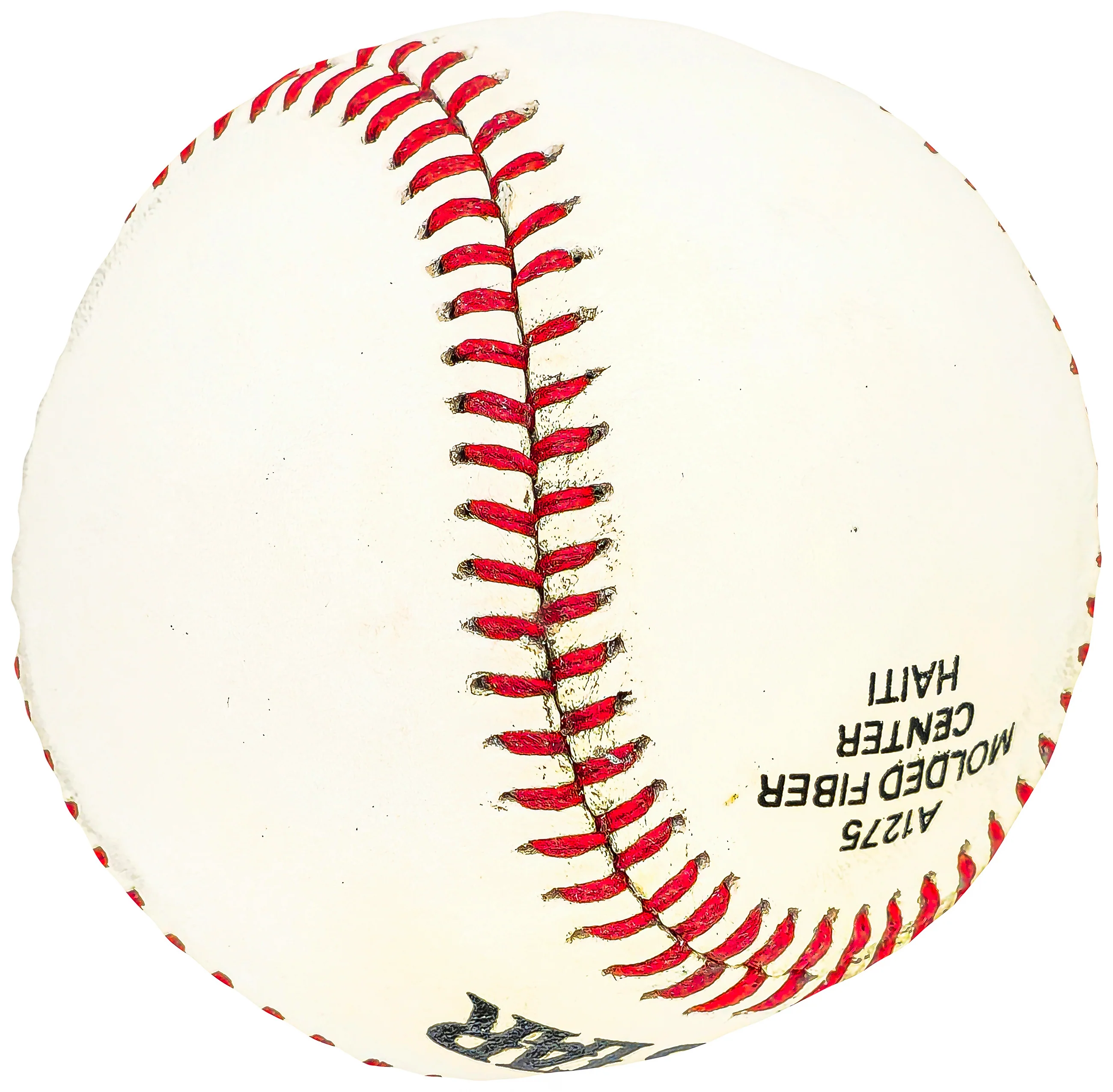 Artie Quirk Autographed Official Wilson Baseball Orioles, Senators Vintage Signature Beckett BAS QR #BH040973 - Image 4