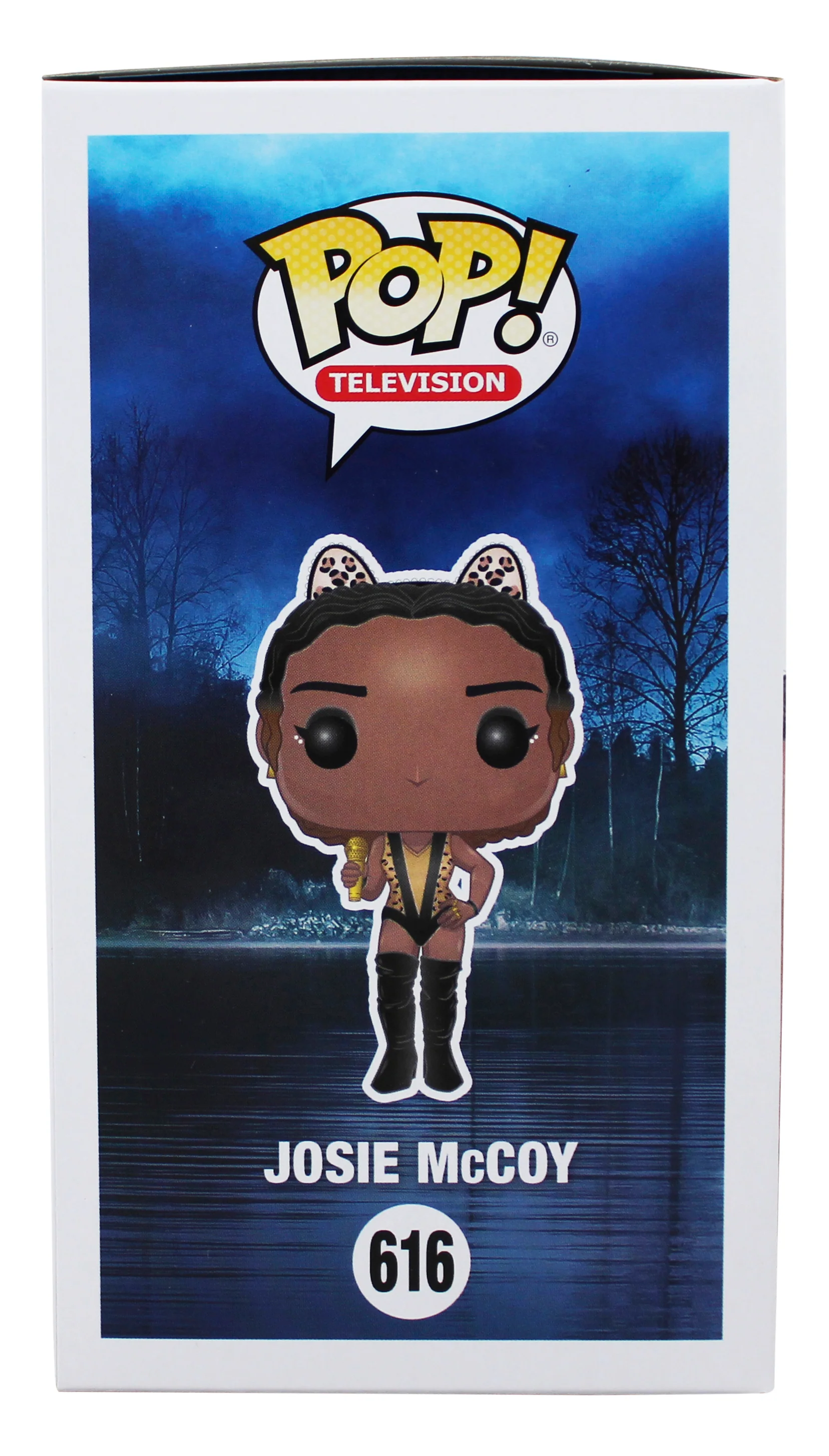 Ashleigh Murray Riverdale Signed Josie #616 Funko Pop Figure PSA/DNA #AK97722 - Image 6