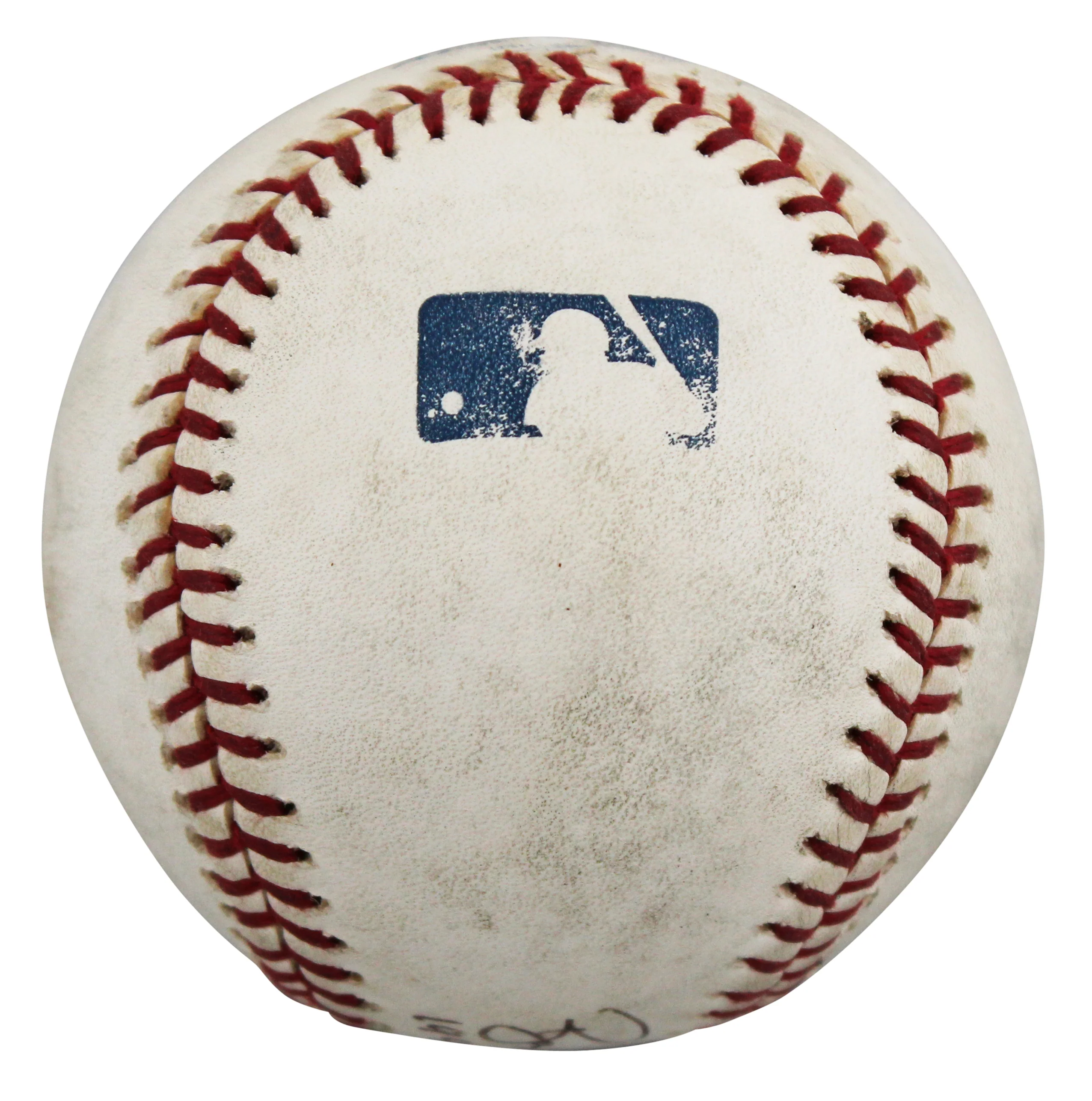 Athletics Bob Welch "1990 Cy Young" Signed Game Used Selig Baseball BAS #BV70320 - Image 4