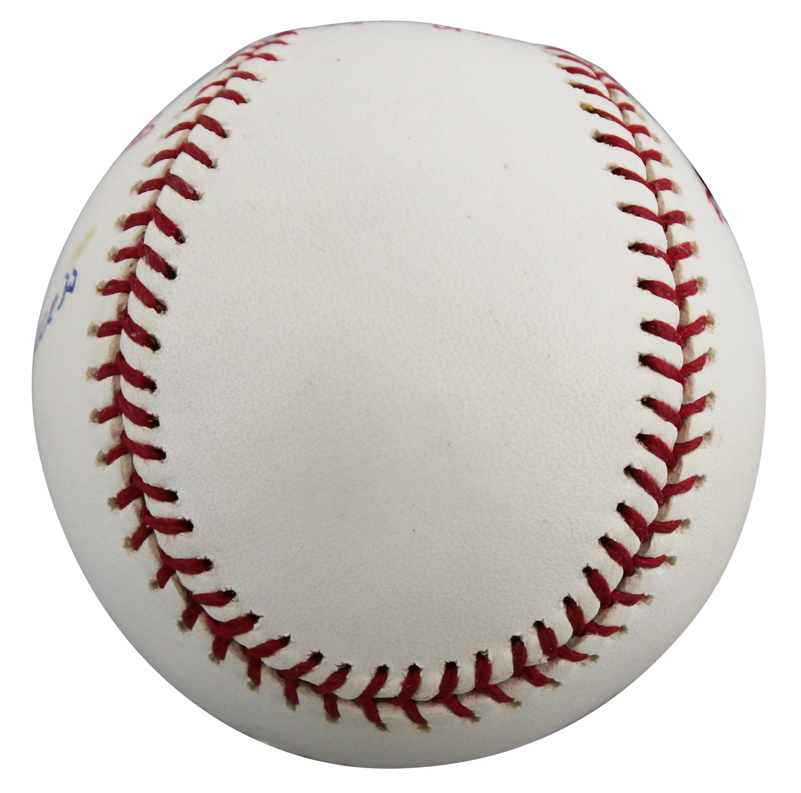 Athletics Jose Canseco Authentic Signed 1988 WS Logo OML Baseball BAS #BU87529 - Image 6